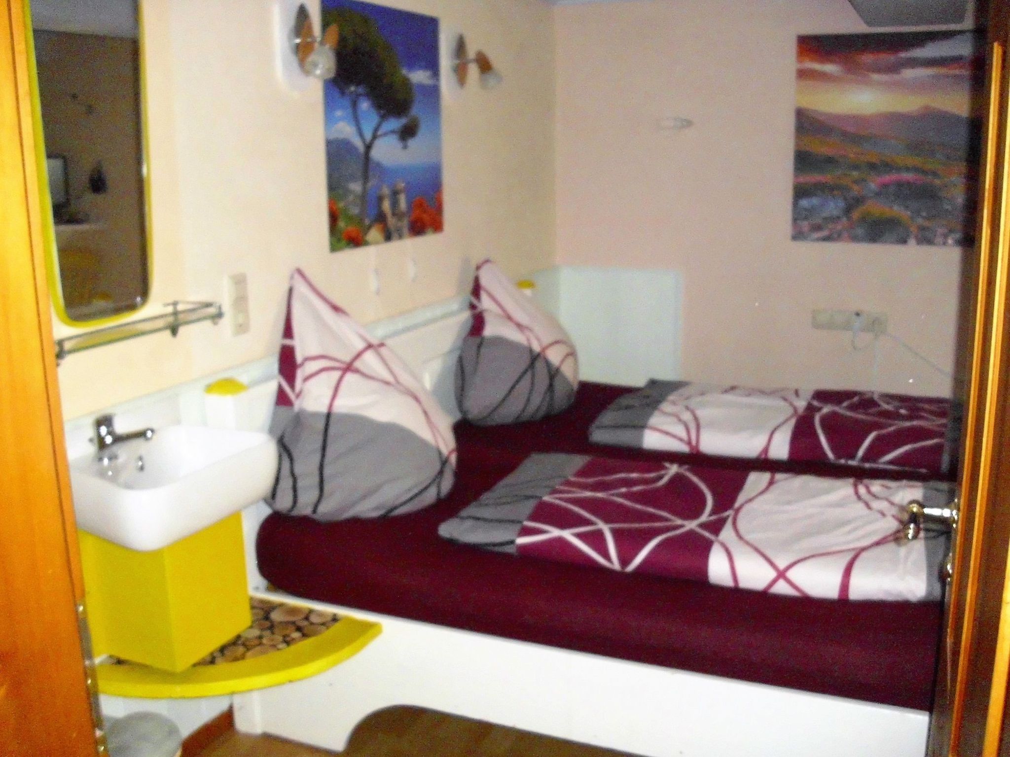 Wannenhof historisch-Inside