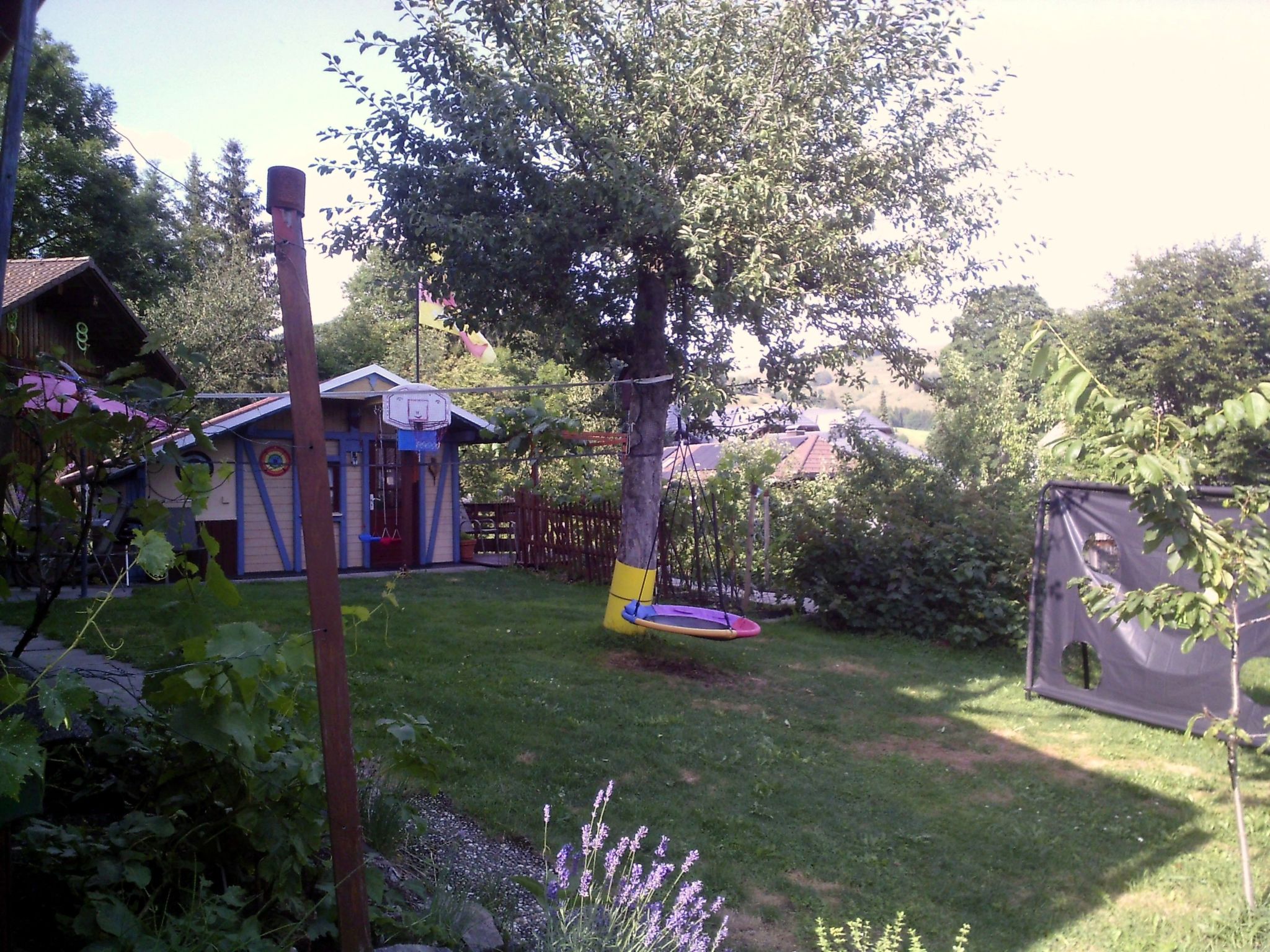 Wannenhof historisch-Inside