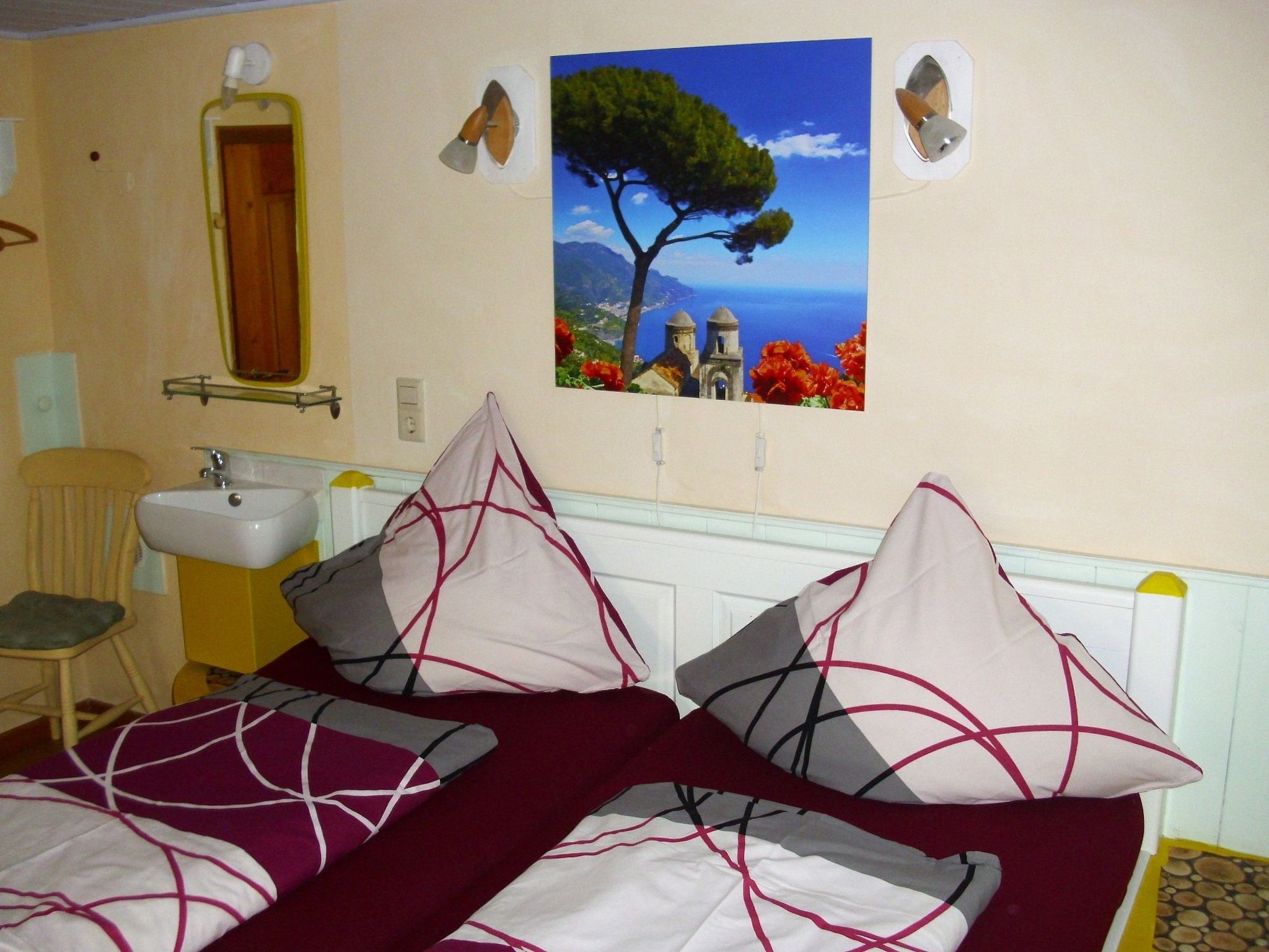 Wannenhof historisch-Inside