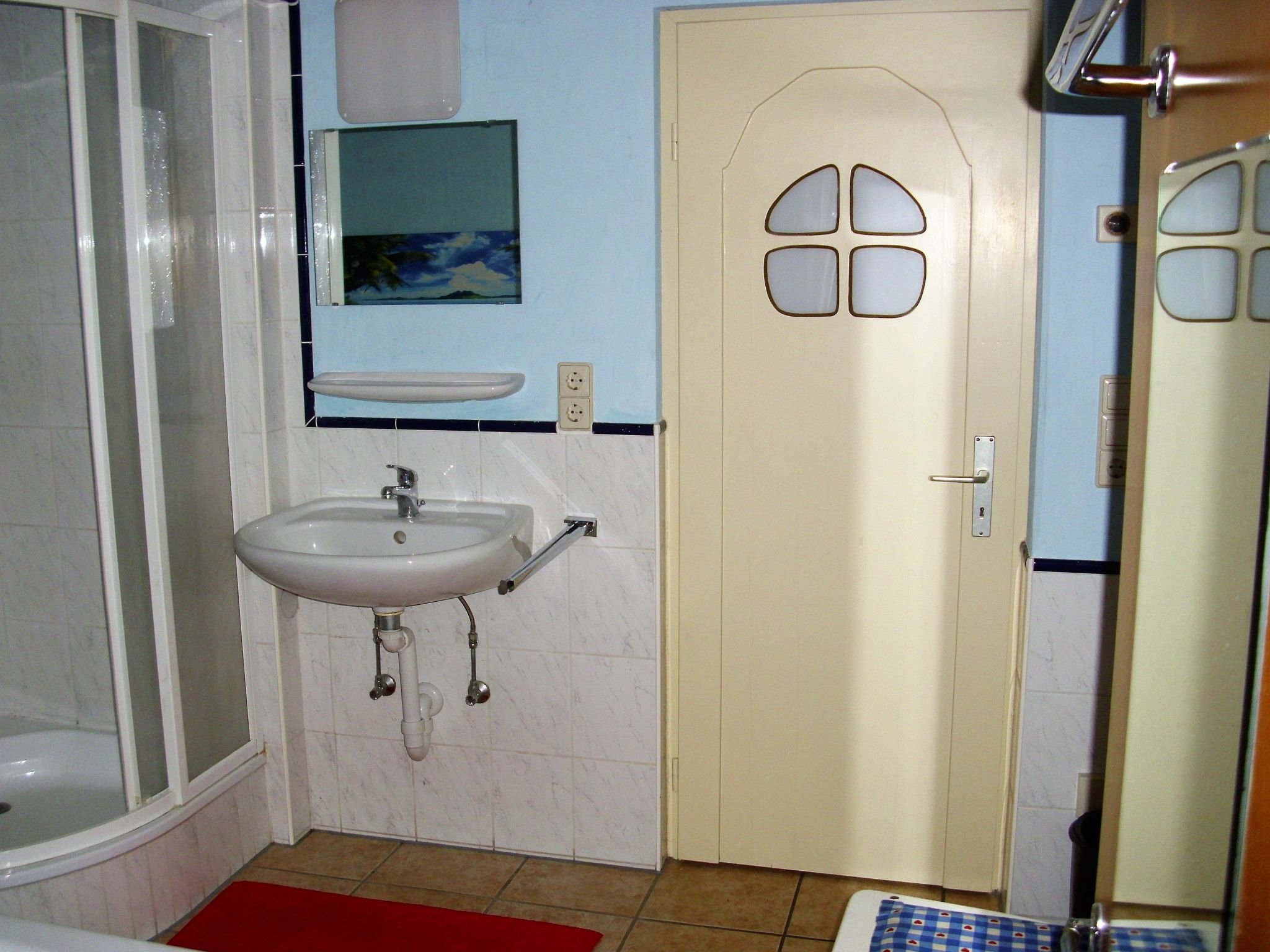 Wannenhof historisch-Inside