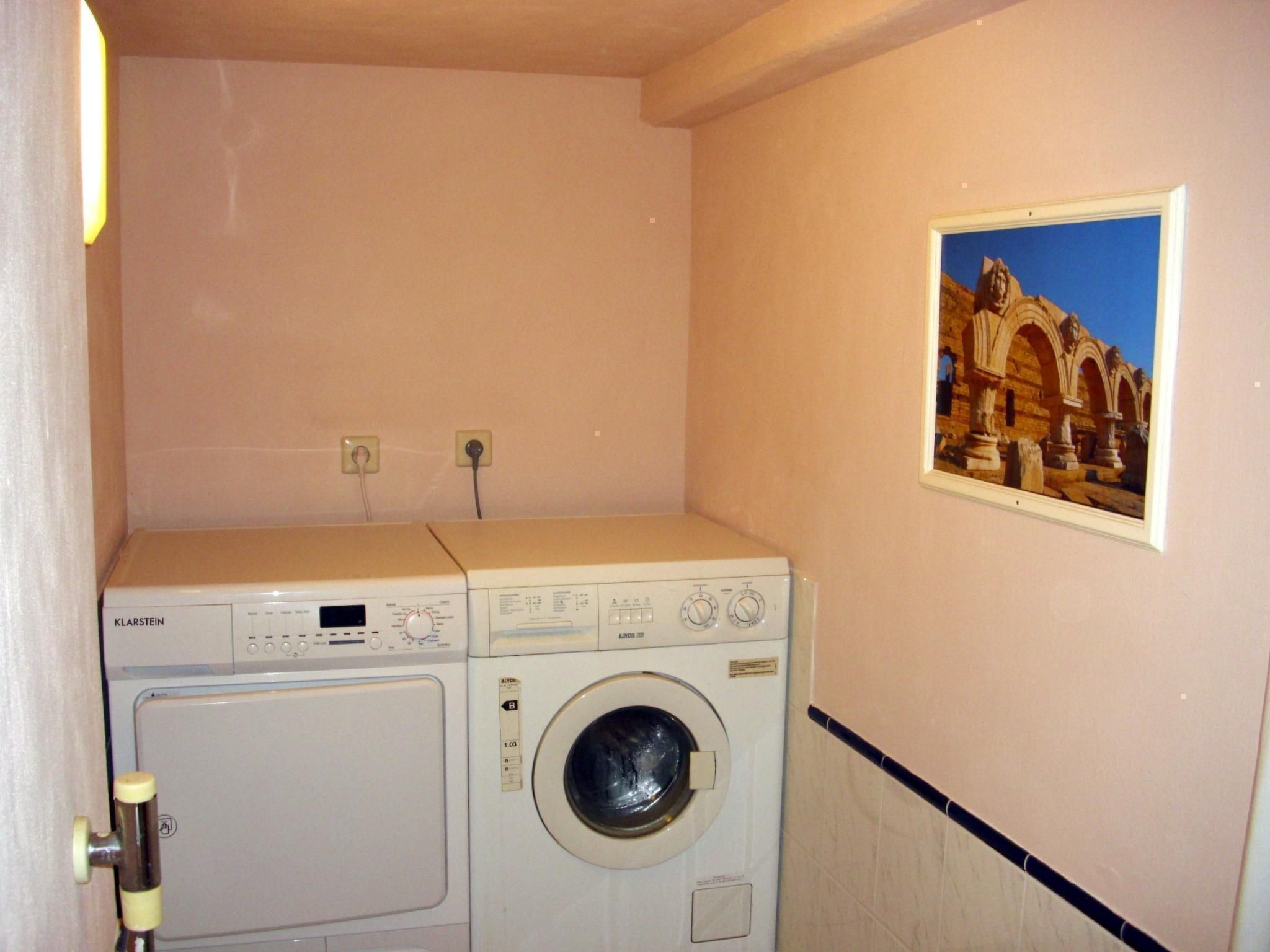 Wannenhof historisch-Inside