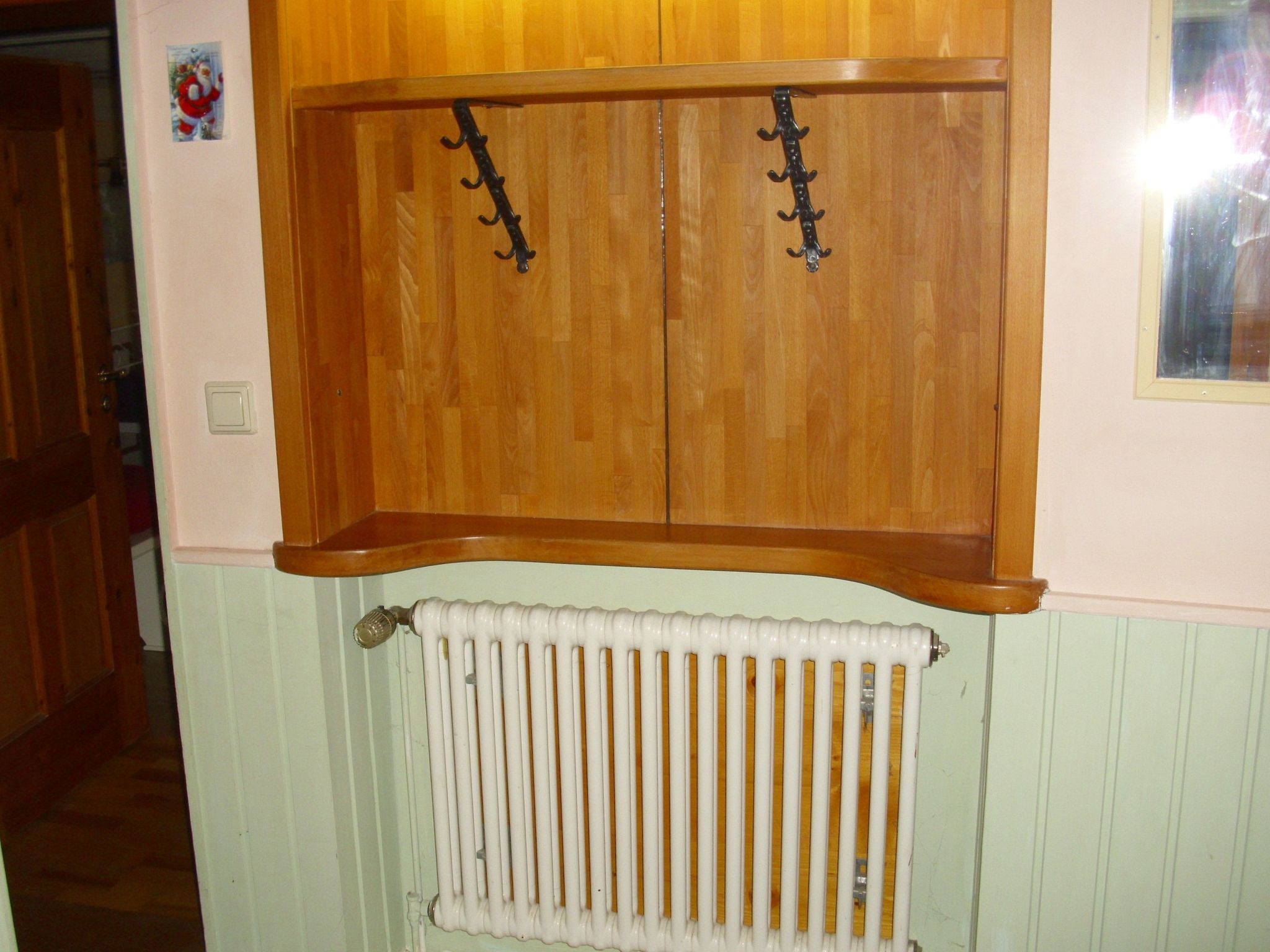 Wannenhof historisch-Inside