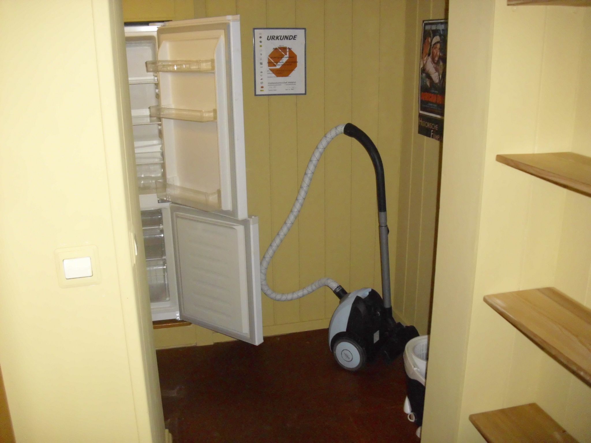 Wannenhof historisch-Inside