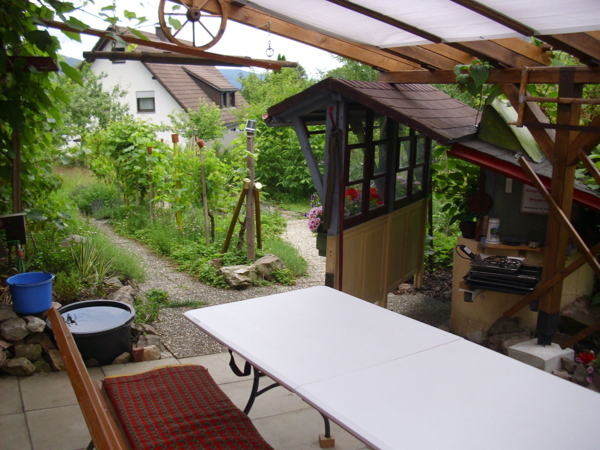 Wannenhof großzügig-Dedans