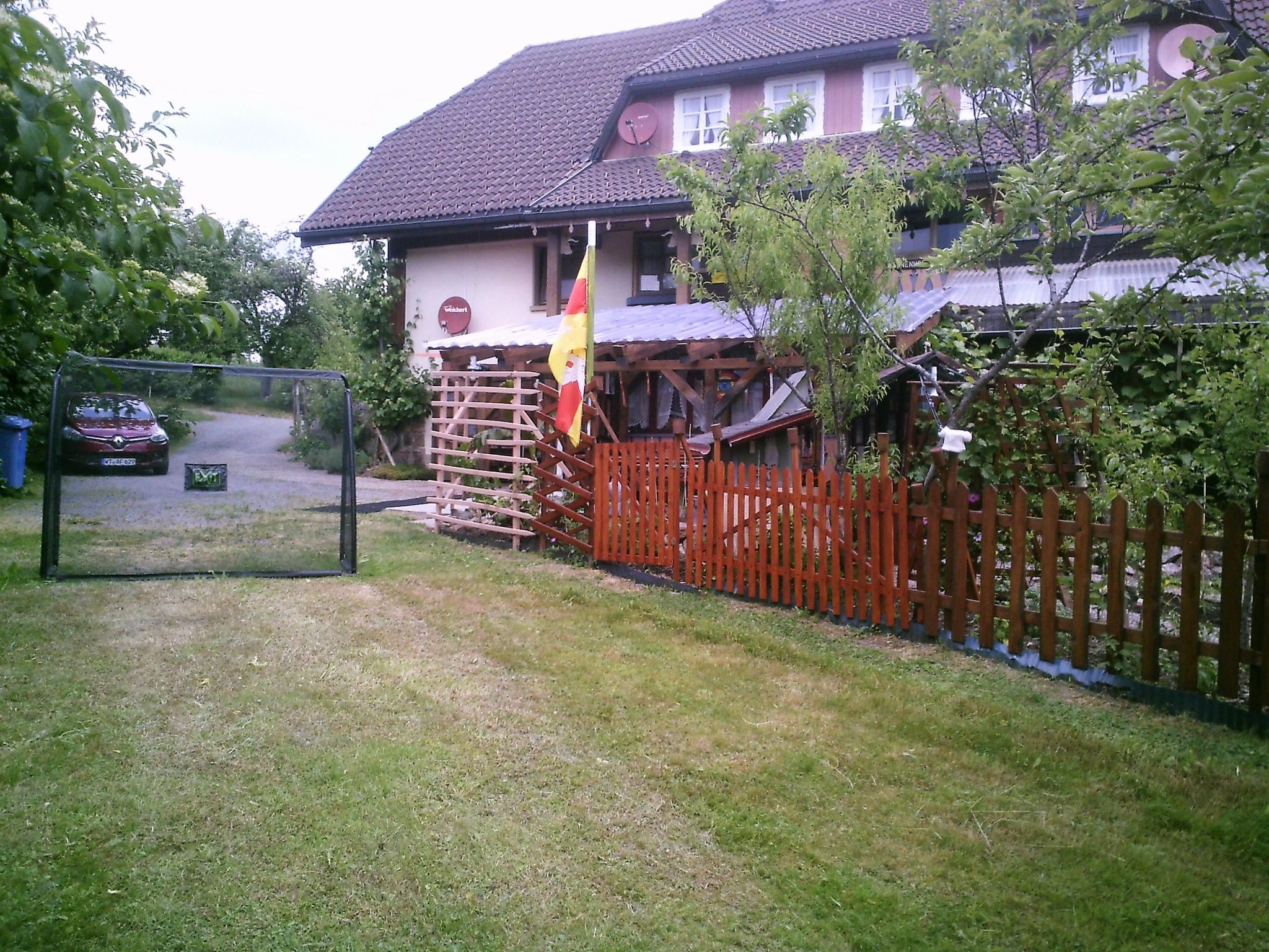 Wannenhof großzügig-Dedans