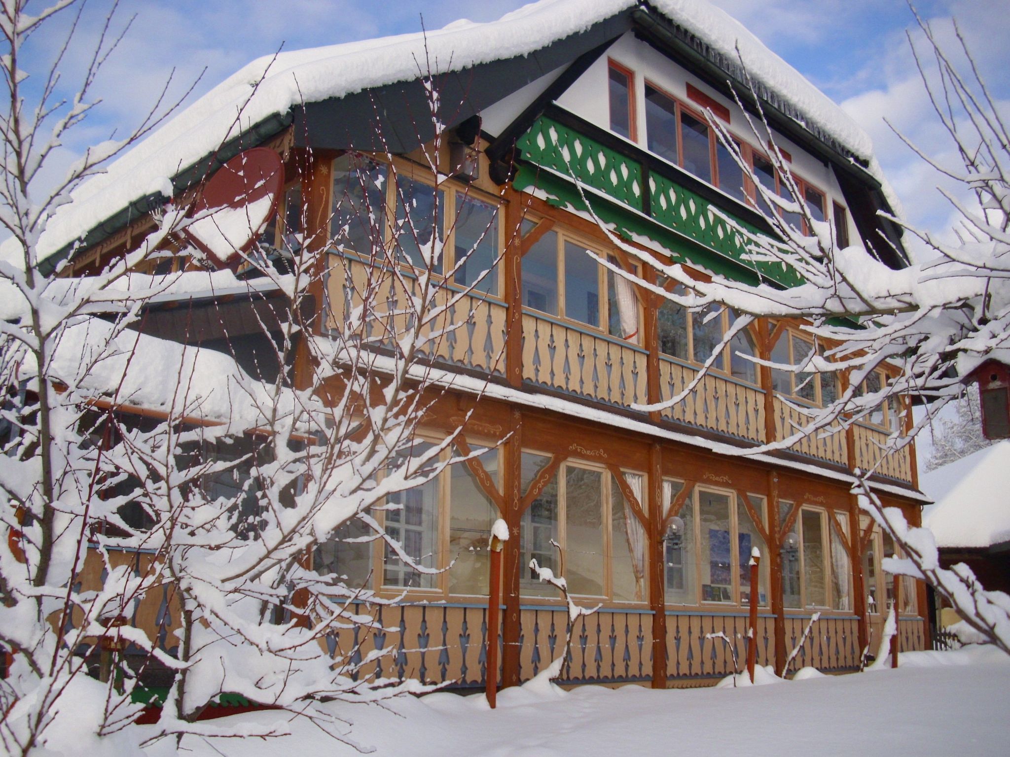 Wannenhof großzügig-Dedans