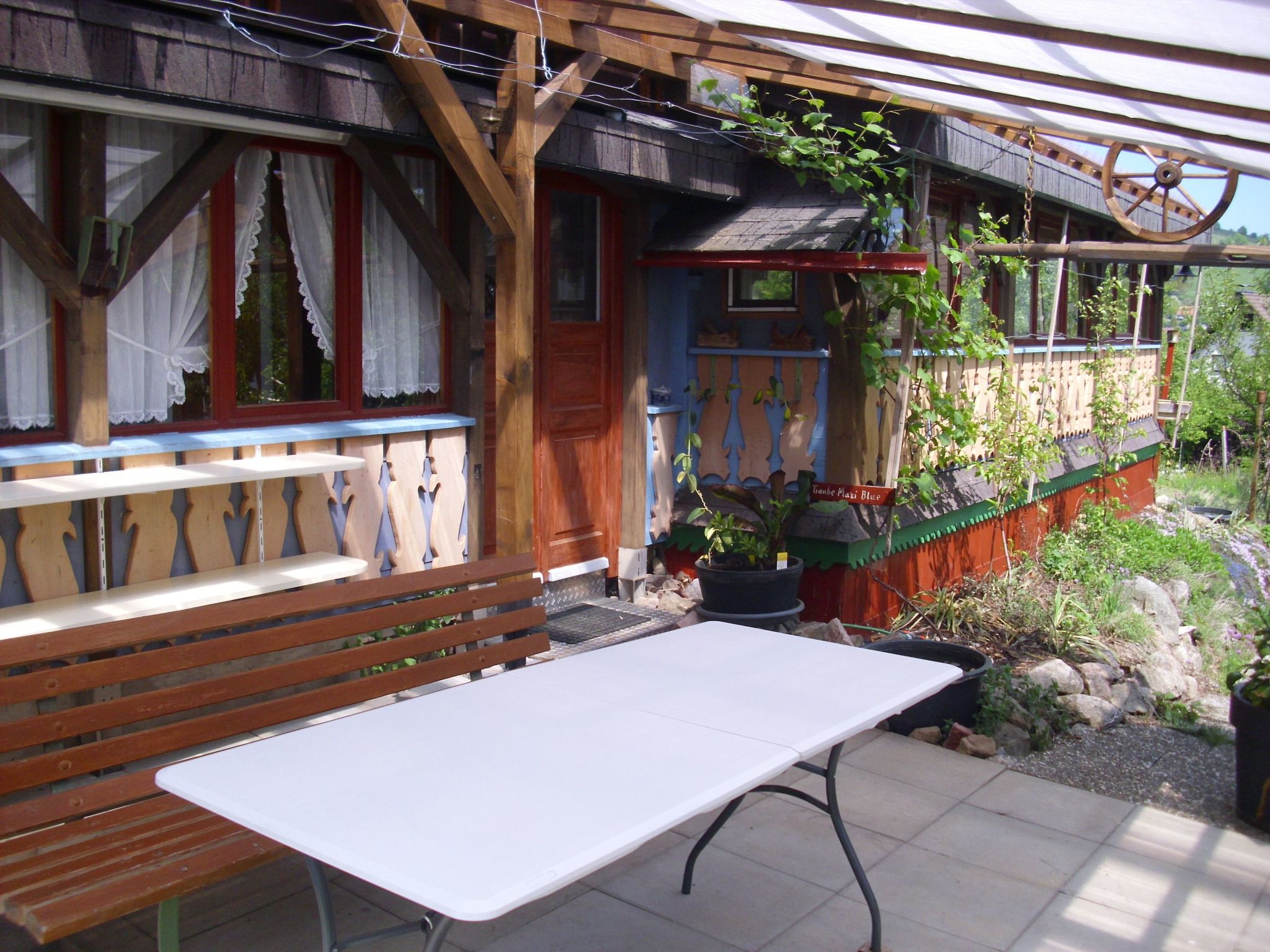 Wannenhof großzügig-Dedans