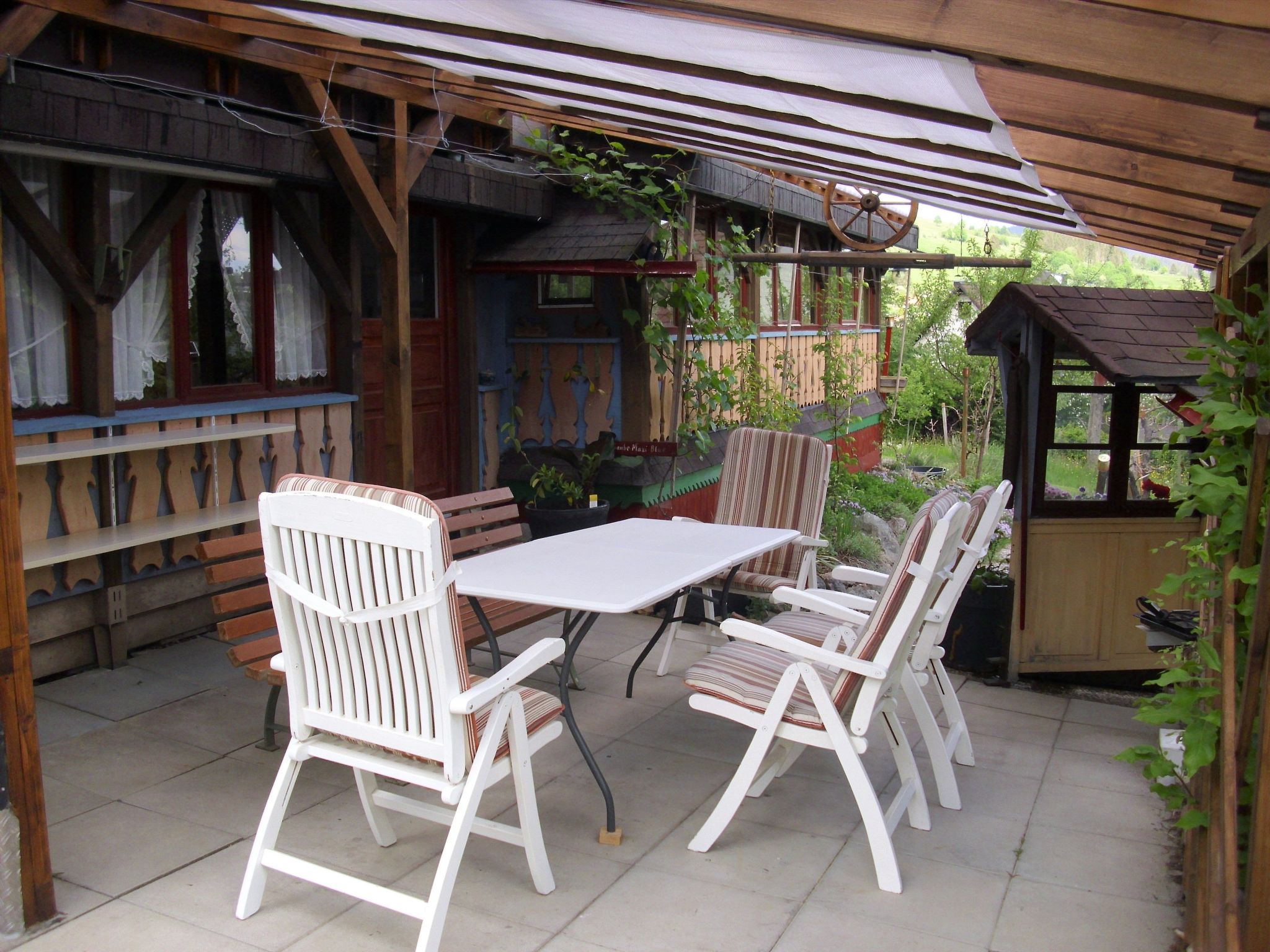 Wannenhof großzügig-Dedans