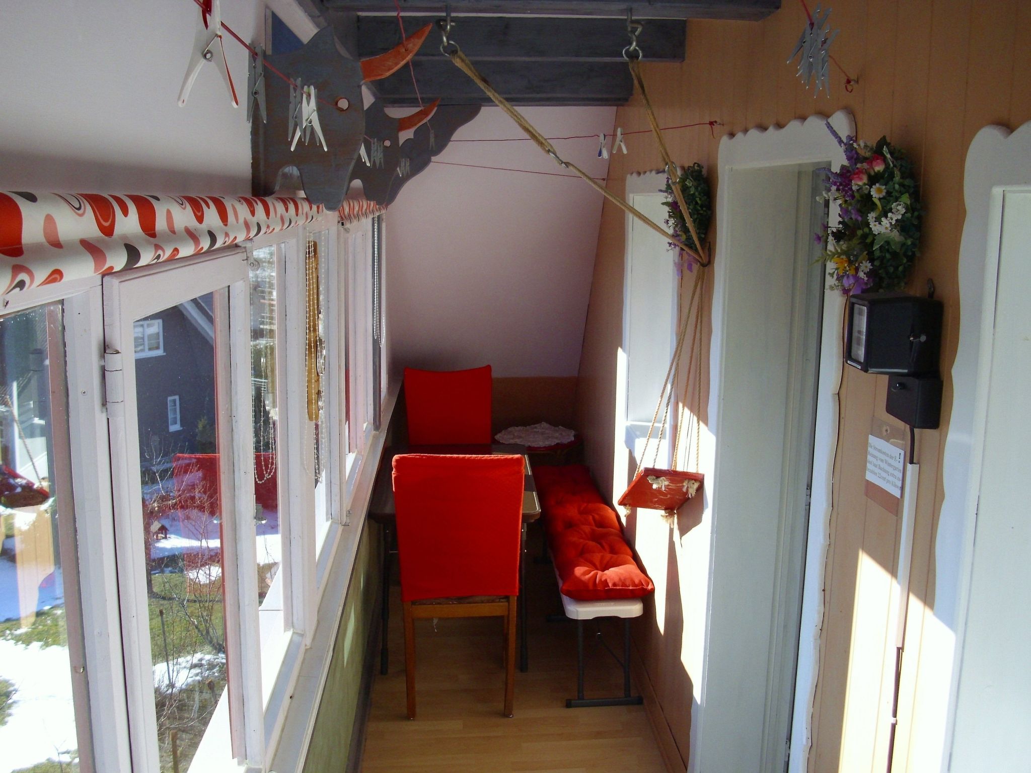 Wannenhof großzügig-Dedans