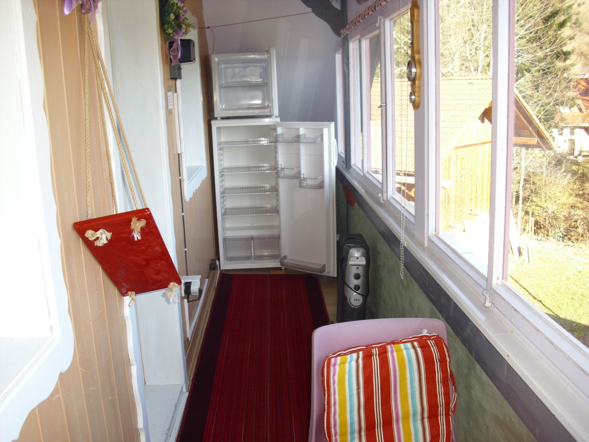 Wannenhof großzügig-Dedans