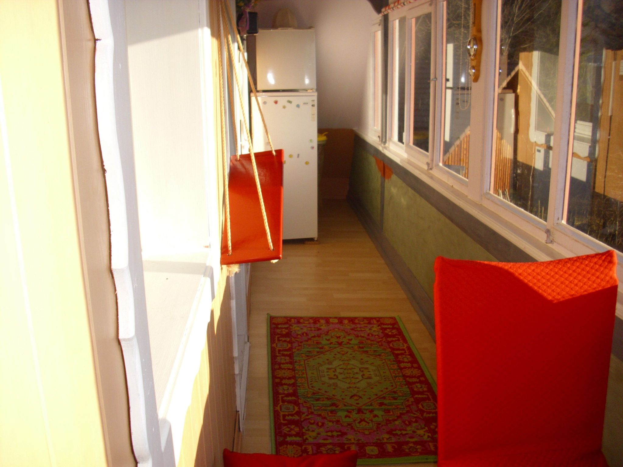 Wannenhof großzügig-Dedans