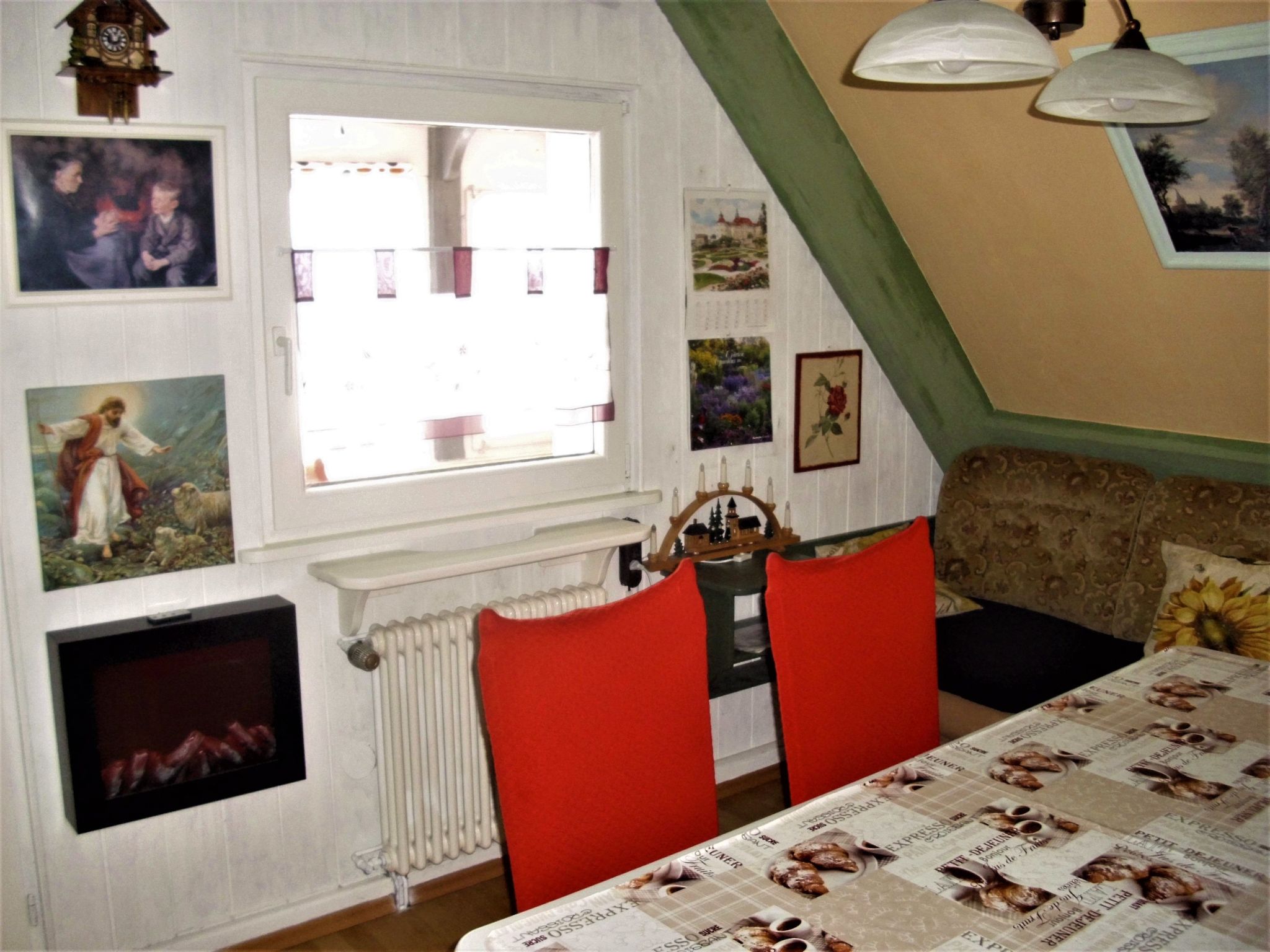 Wannenhof großzügig-Dedans