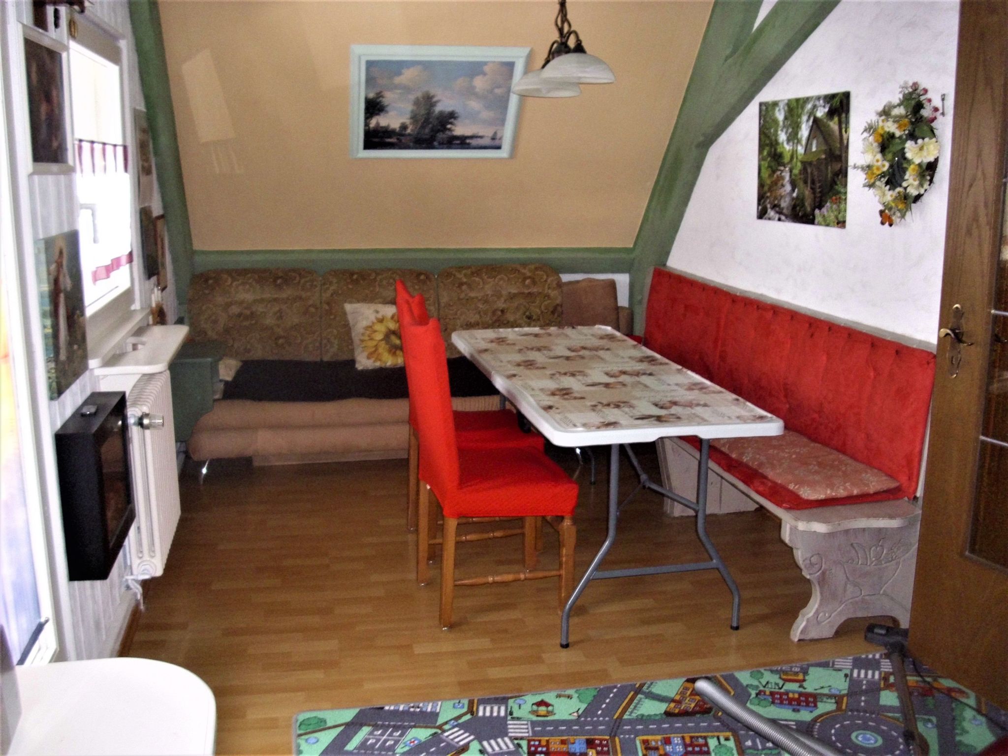 Wannenhof großzügig-Dedans