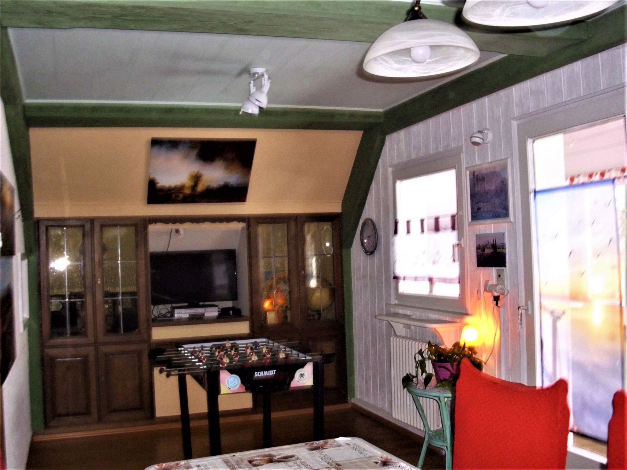 Wannenhof großzügig-Dedans