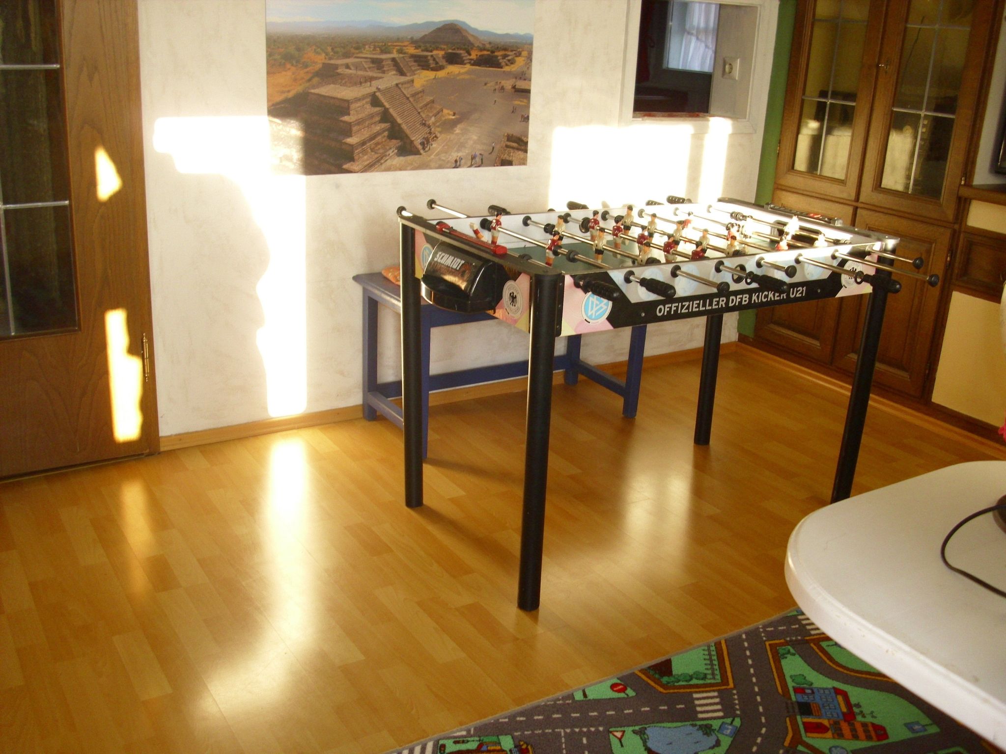 Wannenhof großzügig-Dedans