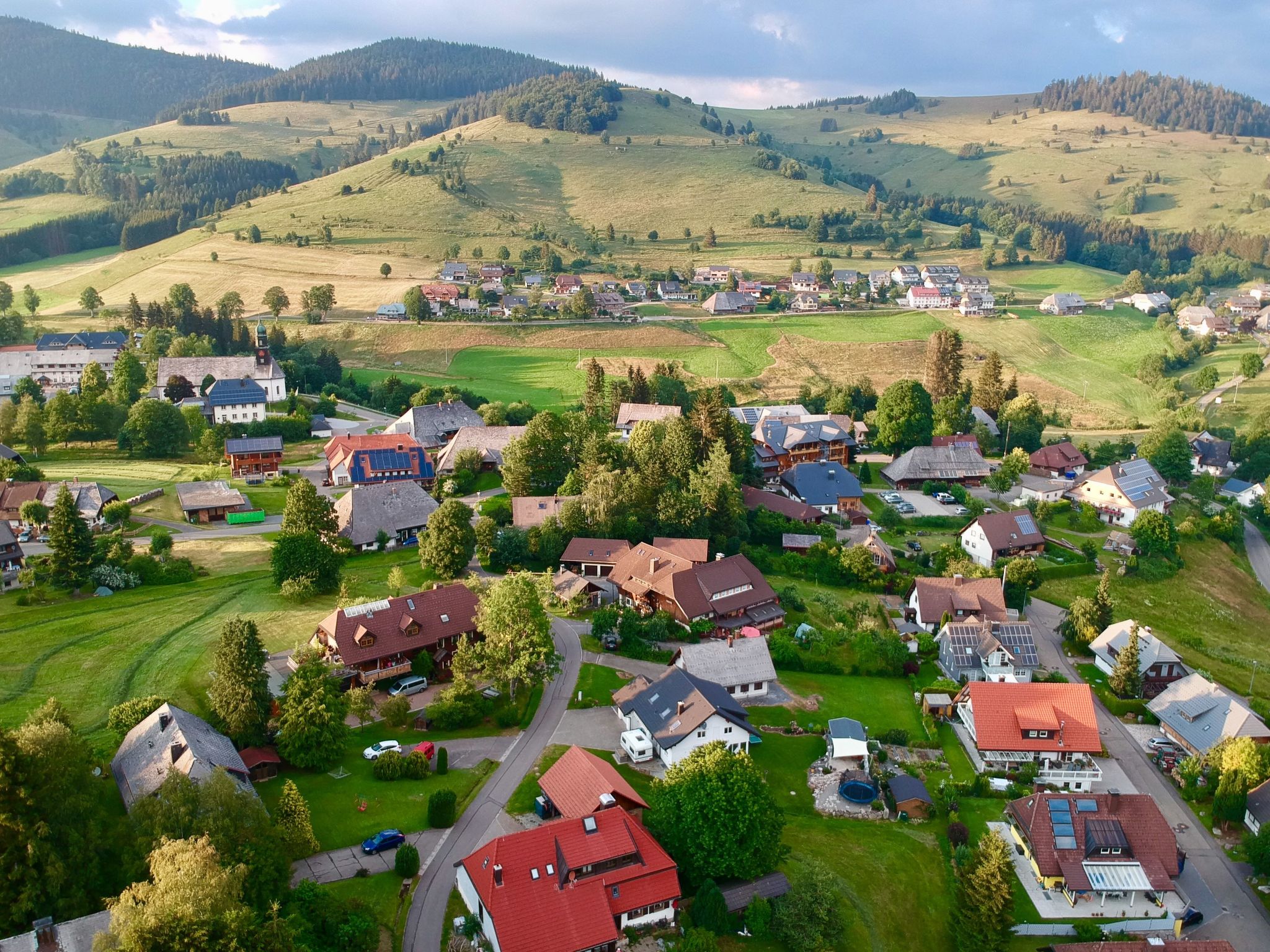 Wannenhof großzügig-Dedans