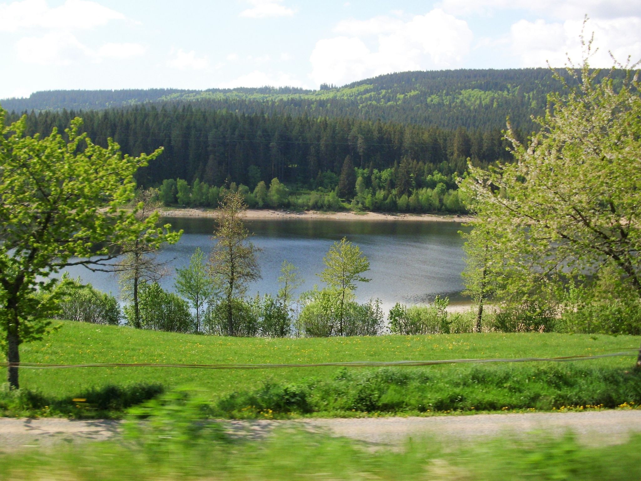 Wannenhof großzügig-Dedans