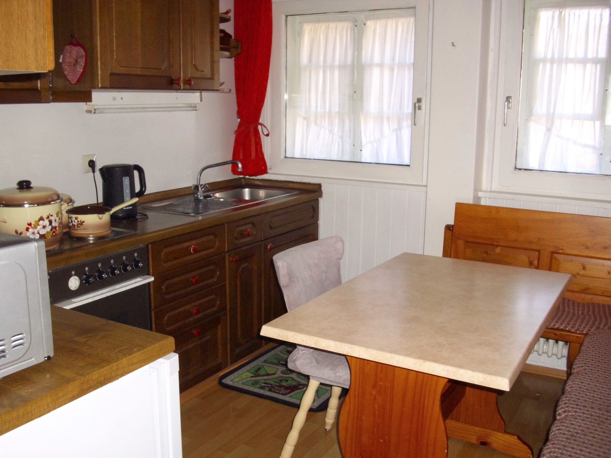 Wannenhof großzügig-Dedans