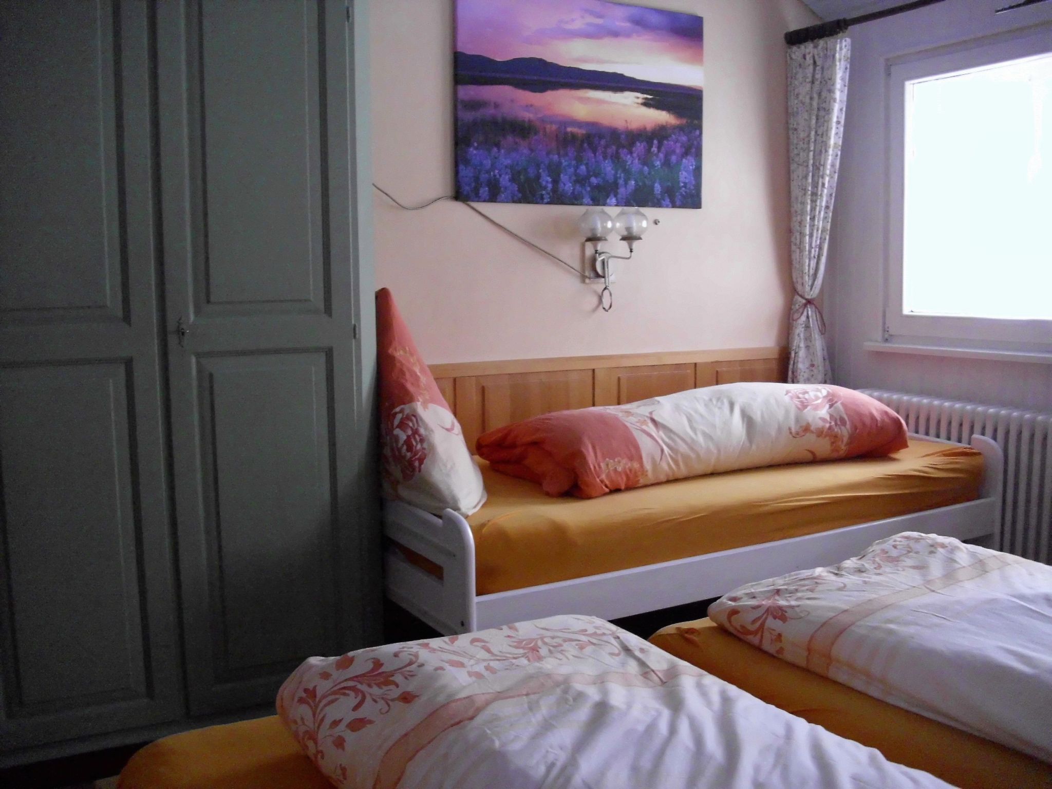 Wannenhof großzügig-Dedans