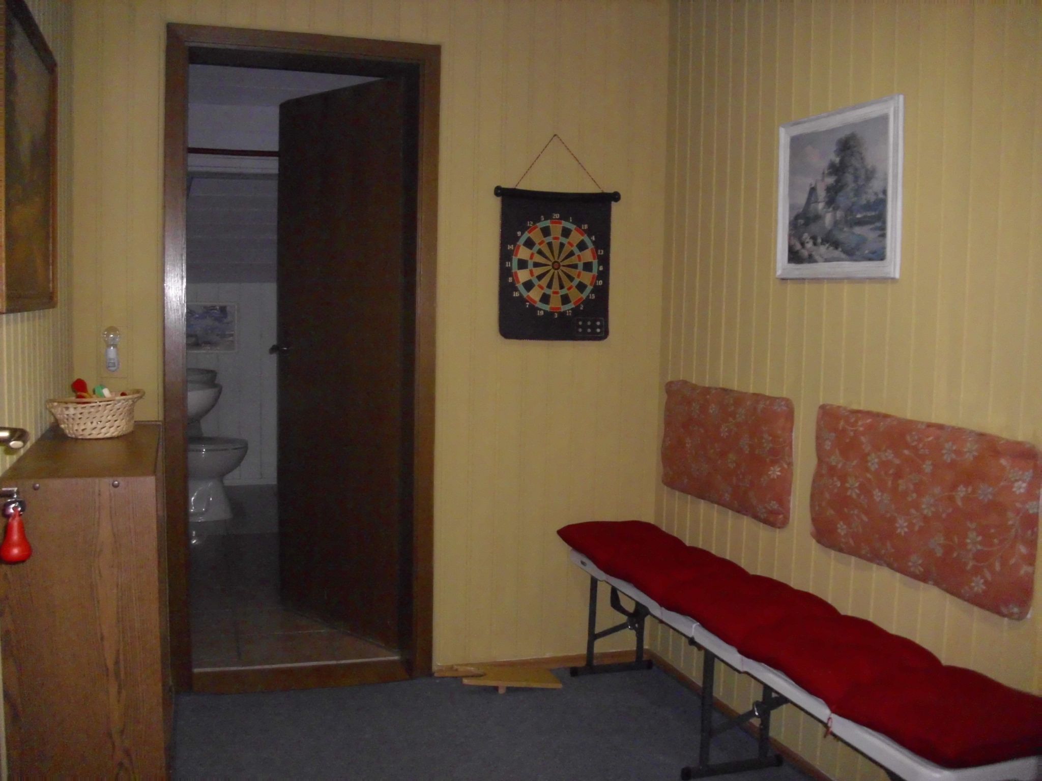 Wannenhof großzügig-Dedans