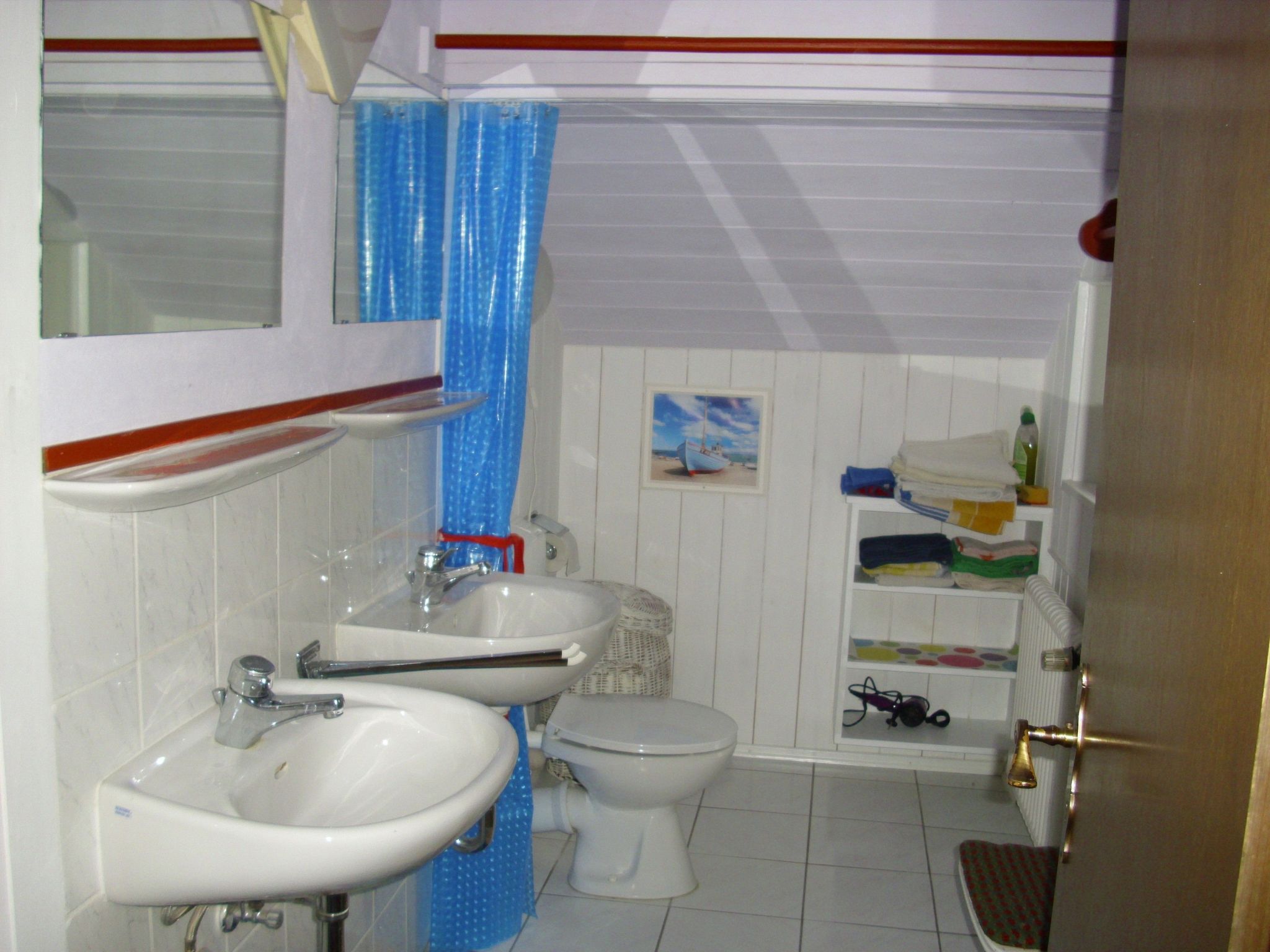 Wannenhof großzügig-Dedans