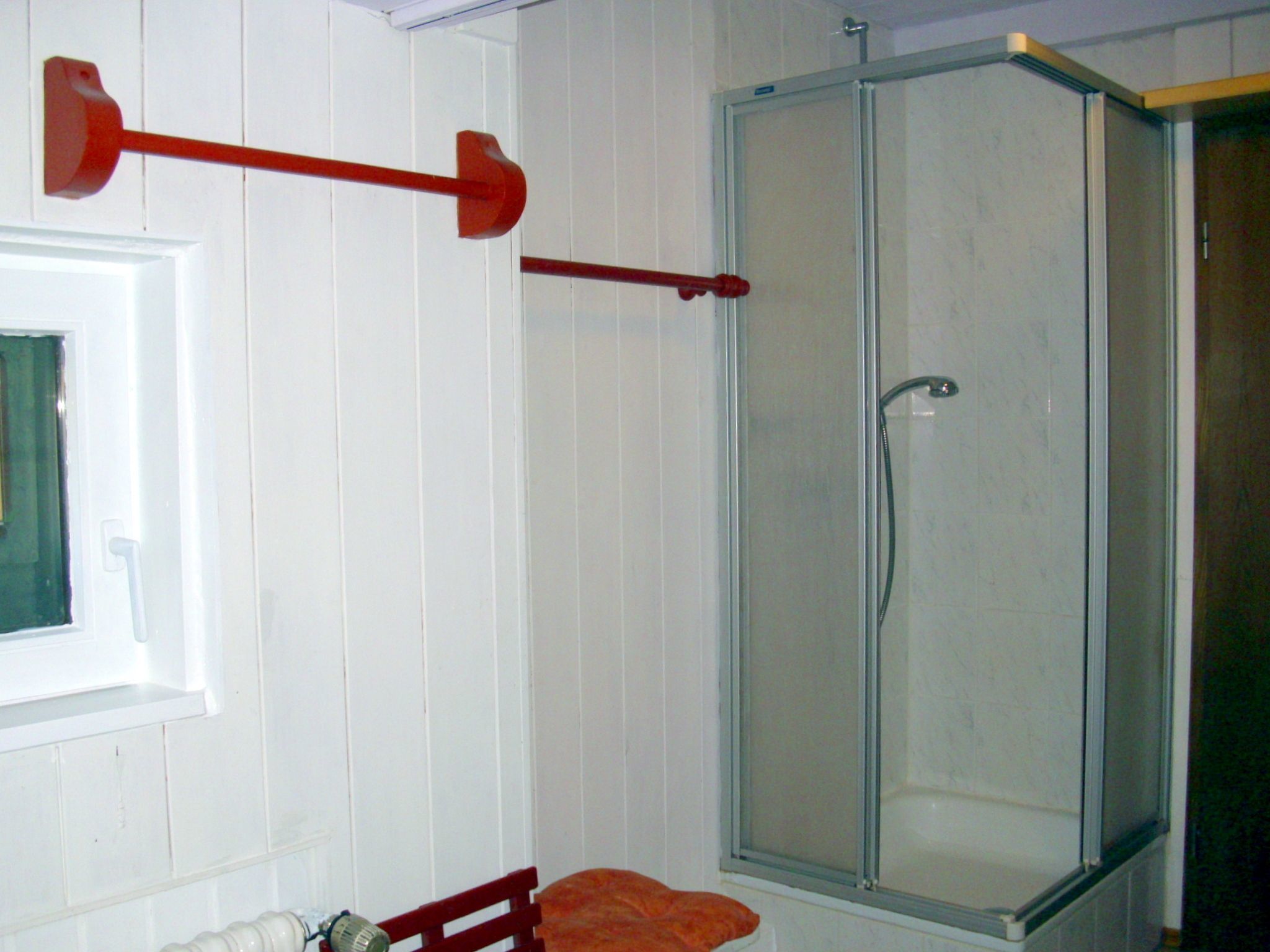 Wannenhof großzügig-Dedans