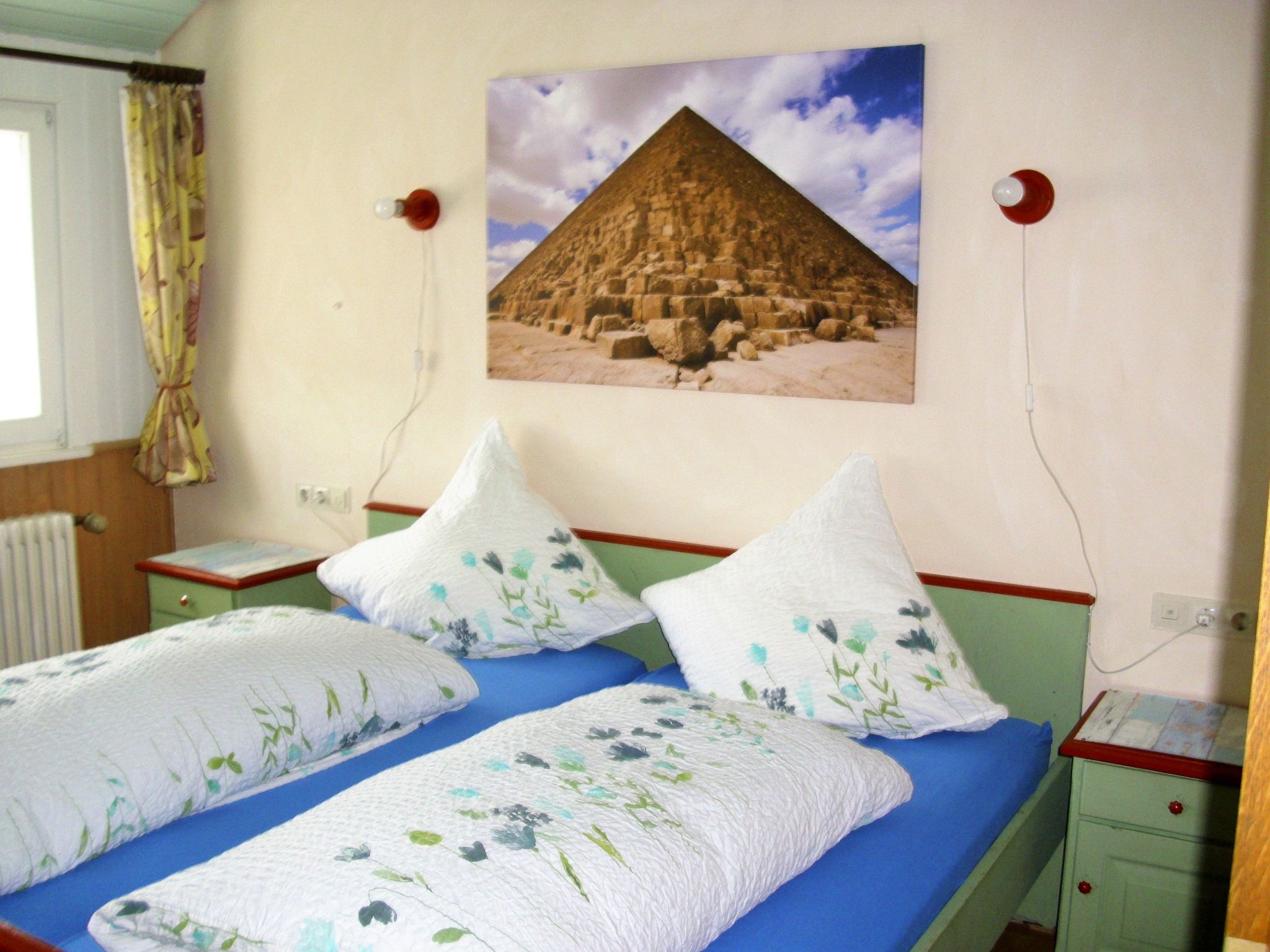 Wannenhof großzügig-Dedans