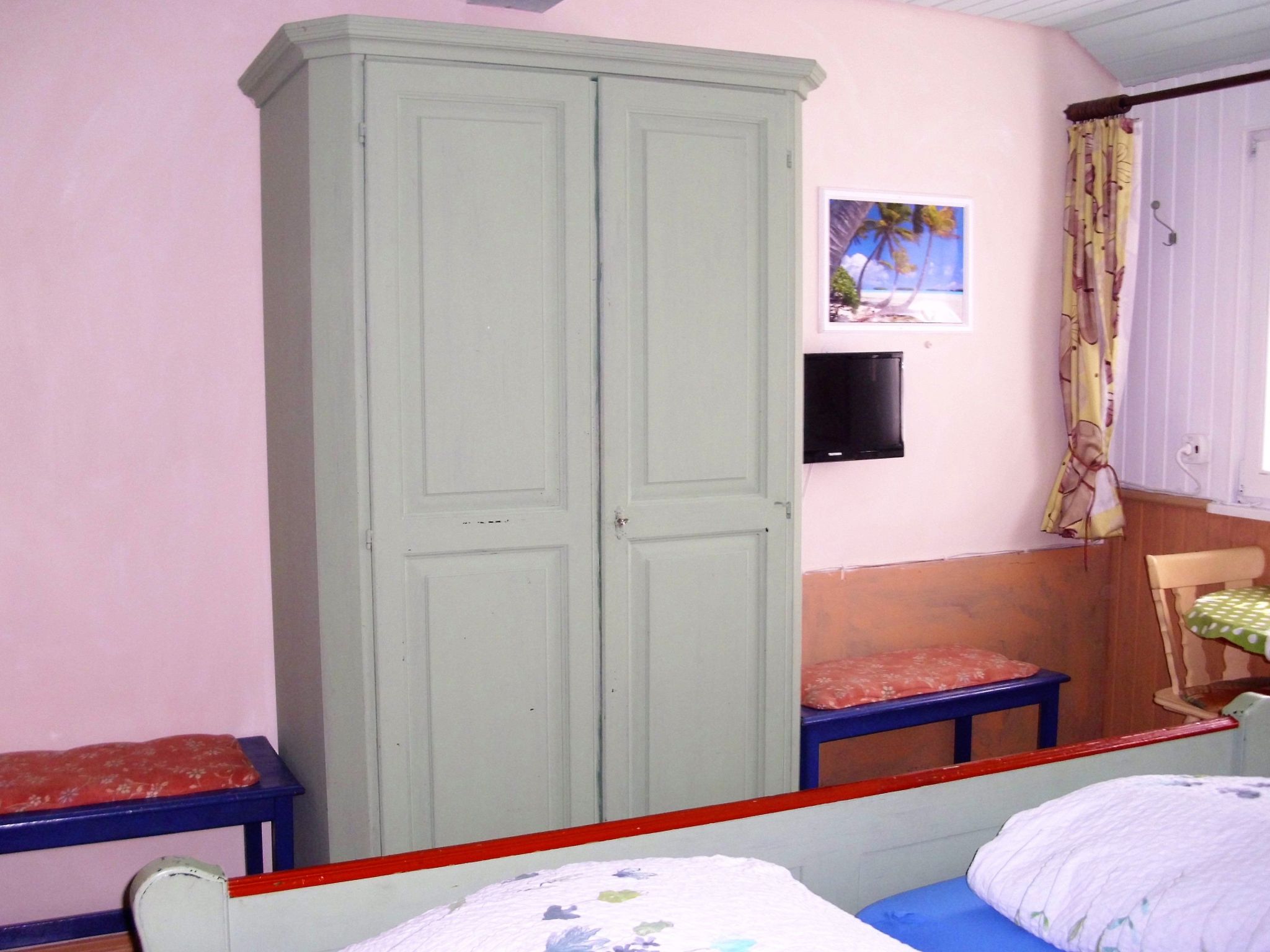 Wannenhof großzügig-Dedans