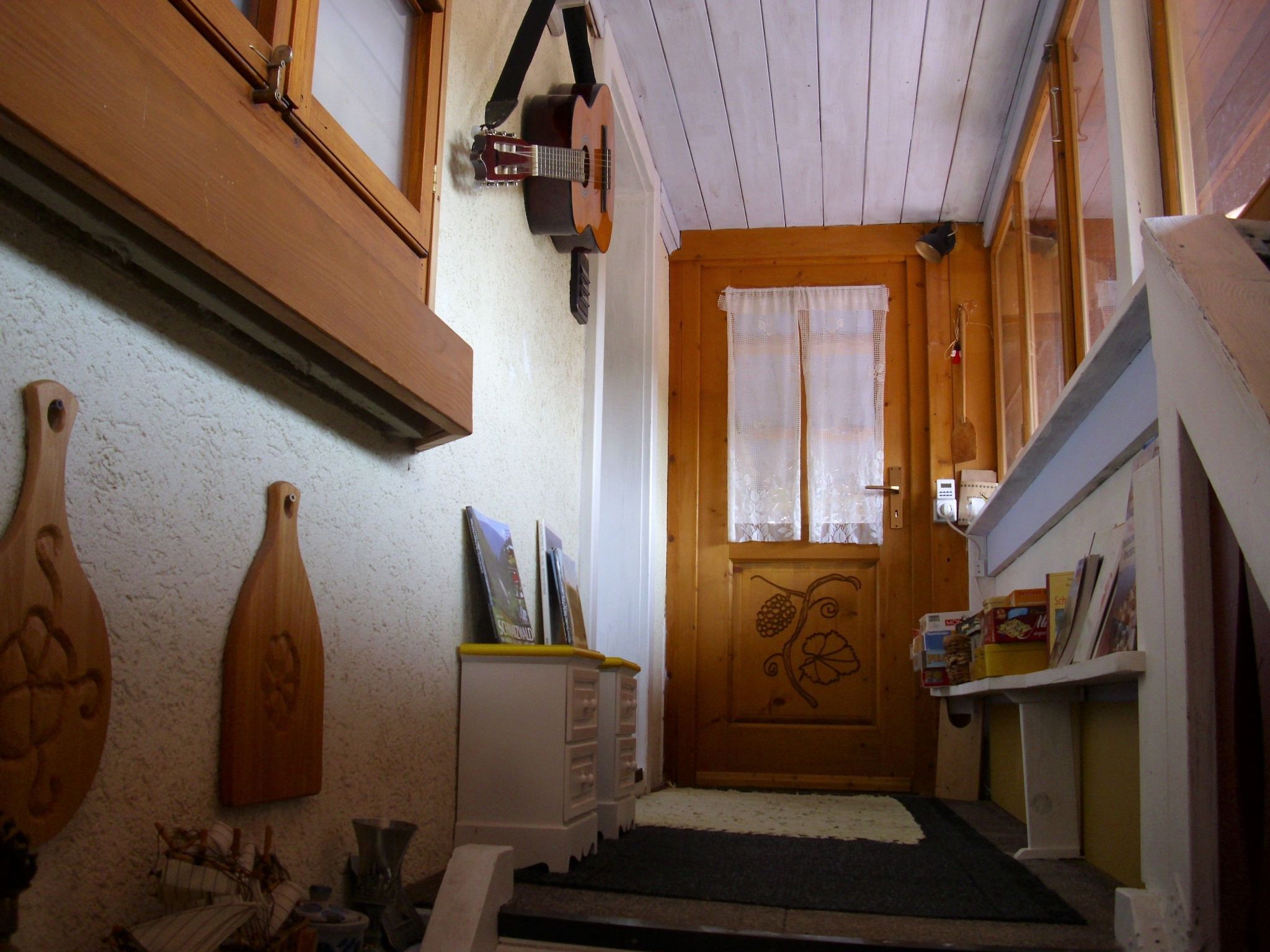 Wannenhof großzügig-Dedans