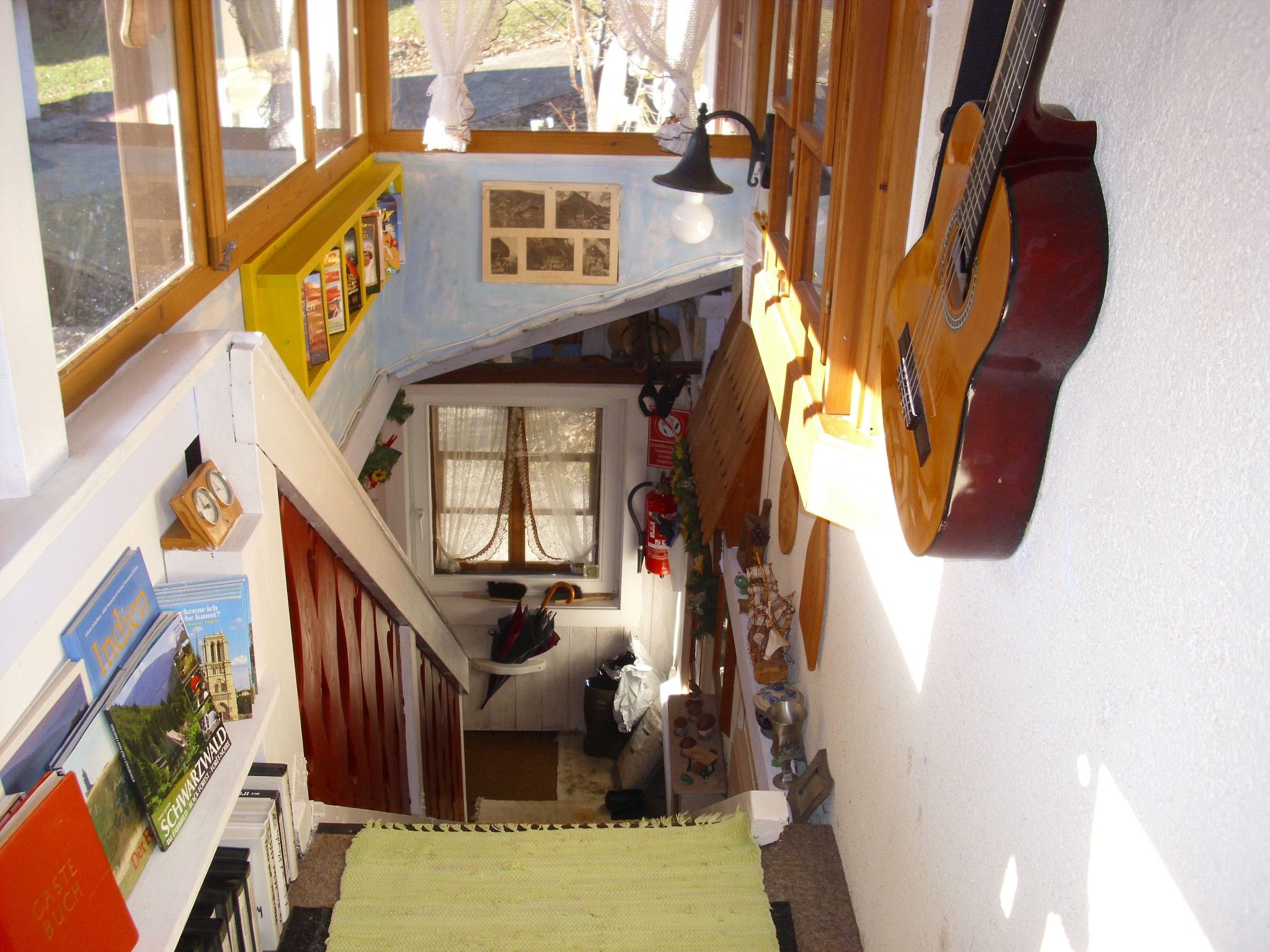 Wannenhof großzügig-Dedans