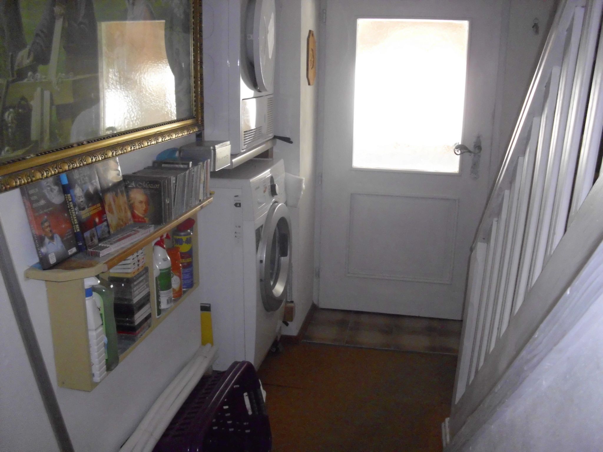 Wannenhof großzügig-Dedans