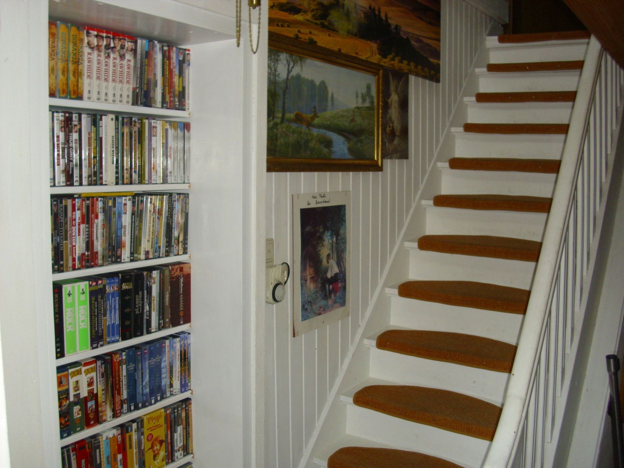 Wannenhof großzügig-Dedans