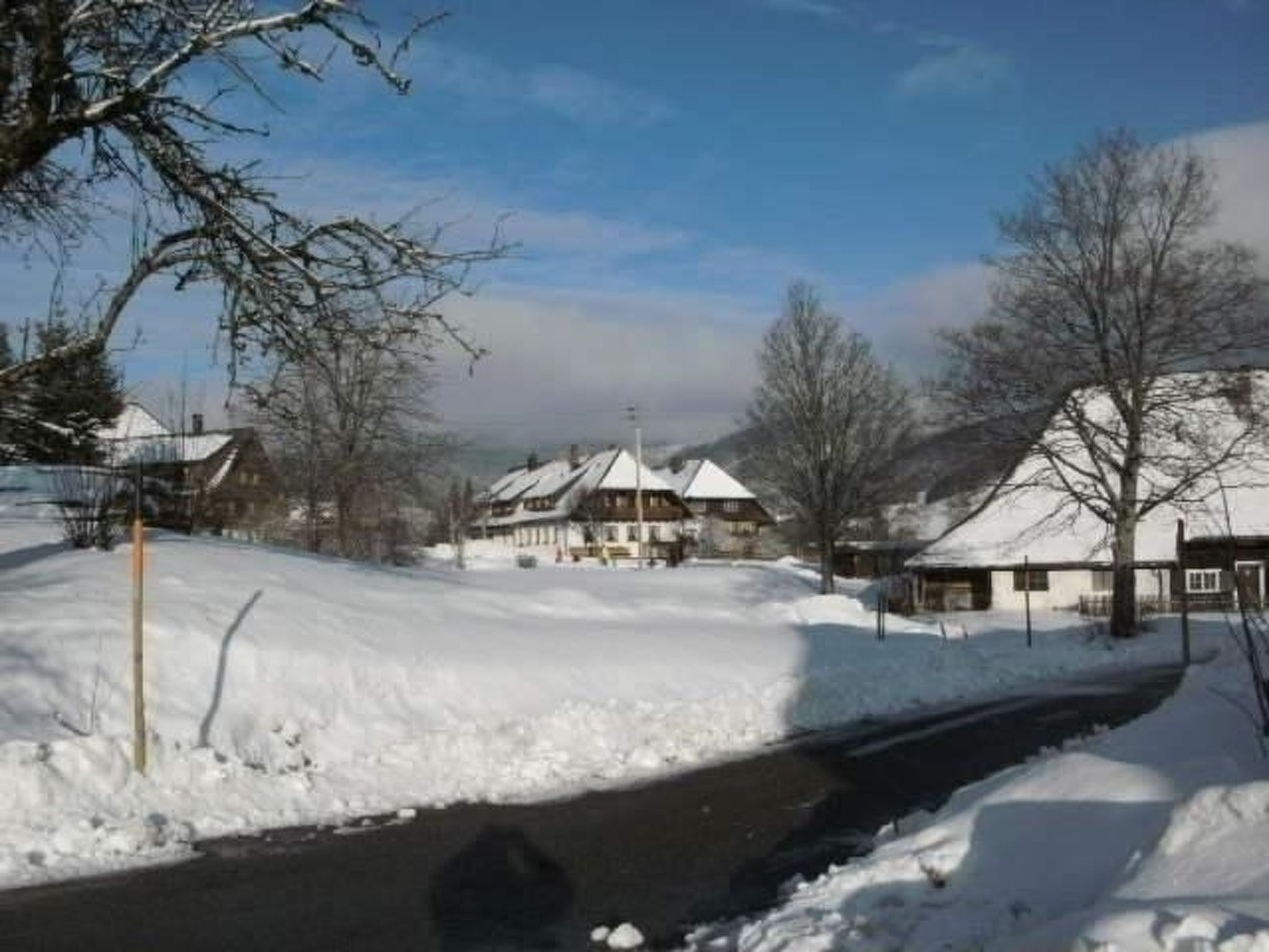 Wannenhof großzügig-Dedans