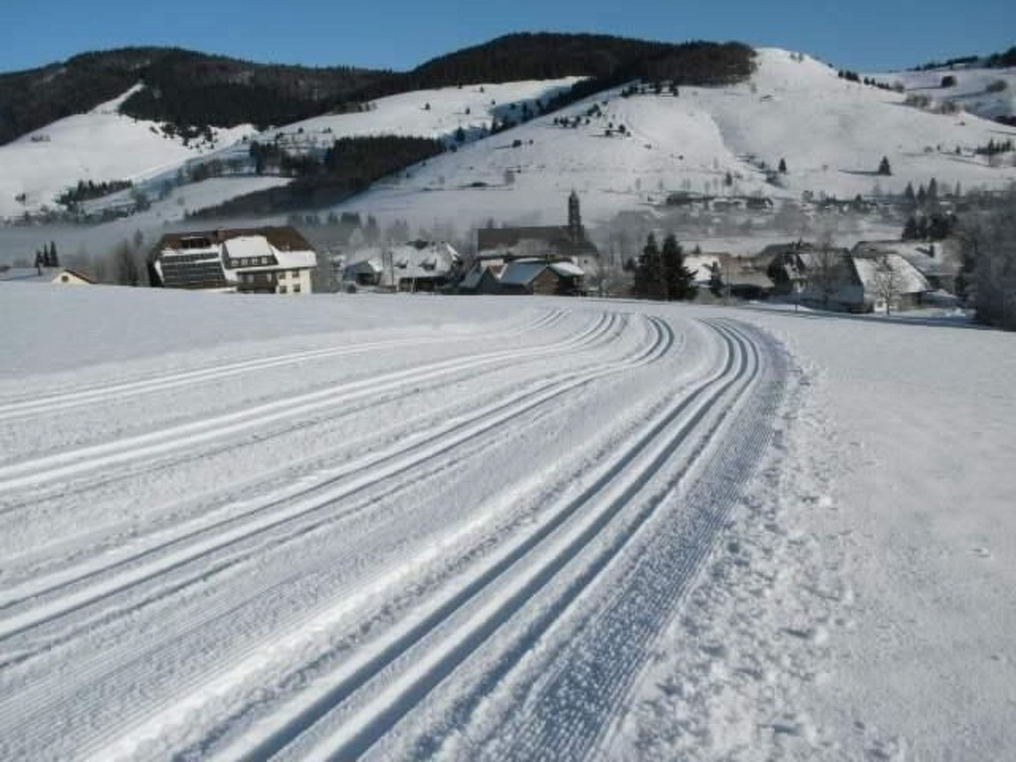 Wannenhof großzügig-Dedans