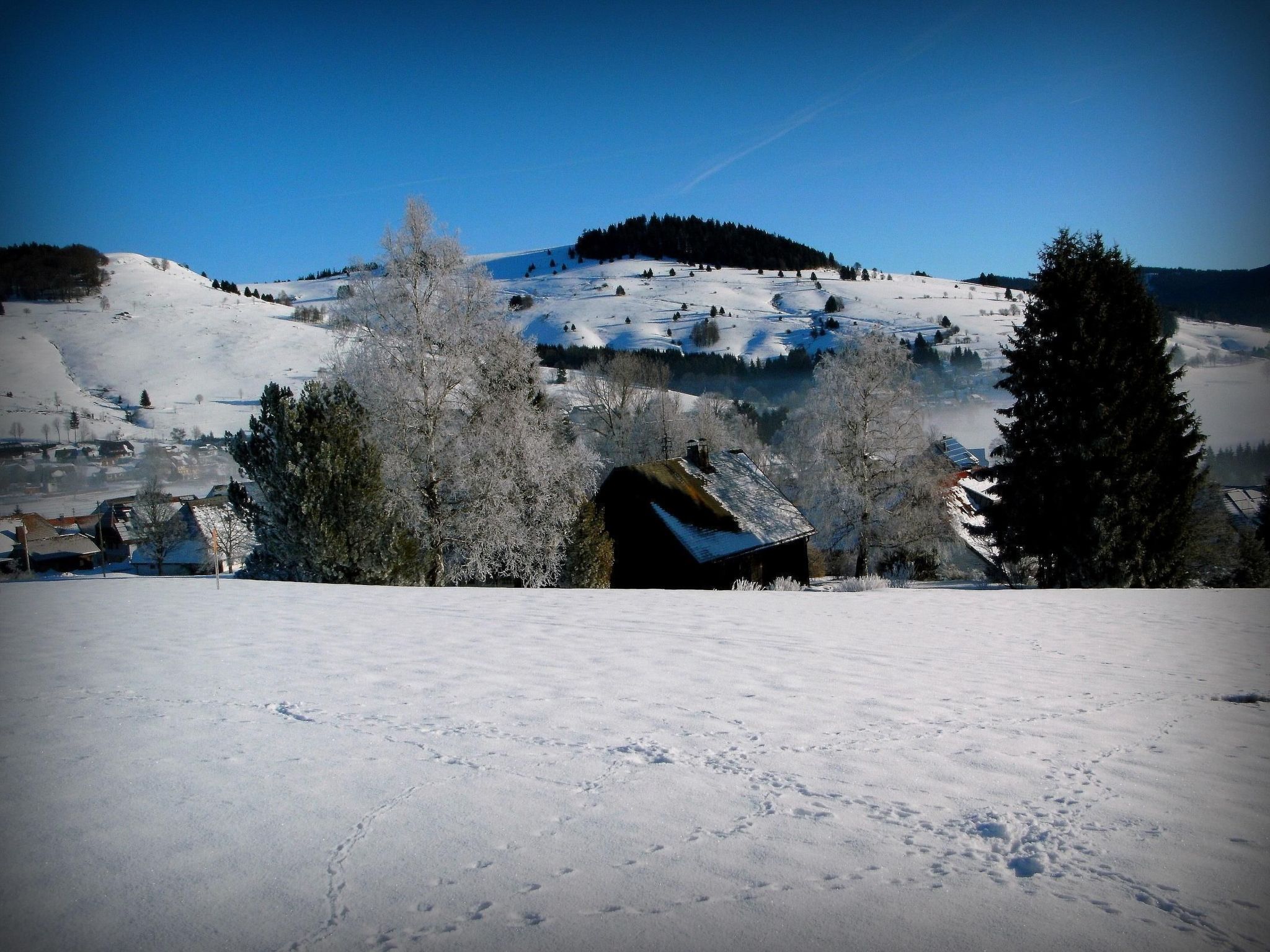 Wannenhof großzügig-Dedans