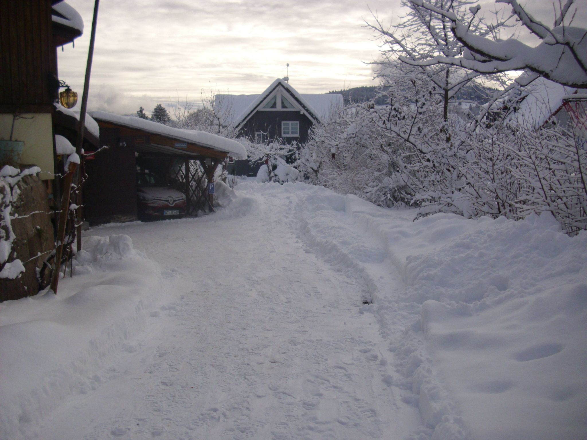 Wannenhof großzügig-Dedans