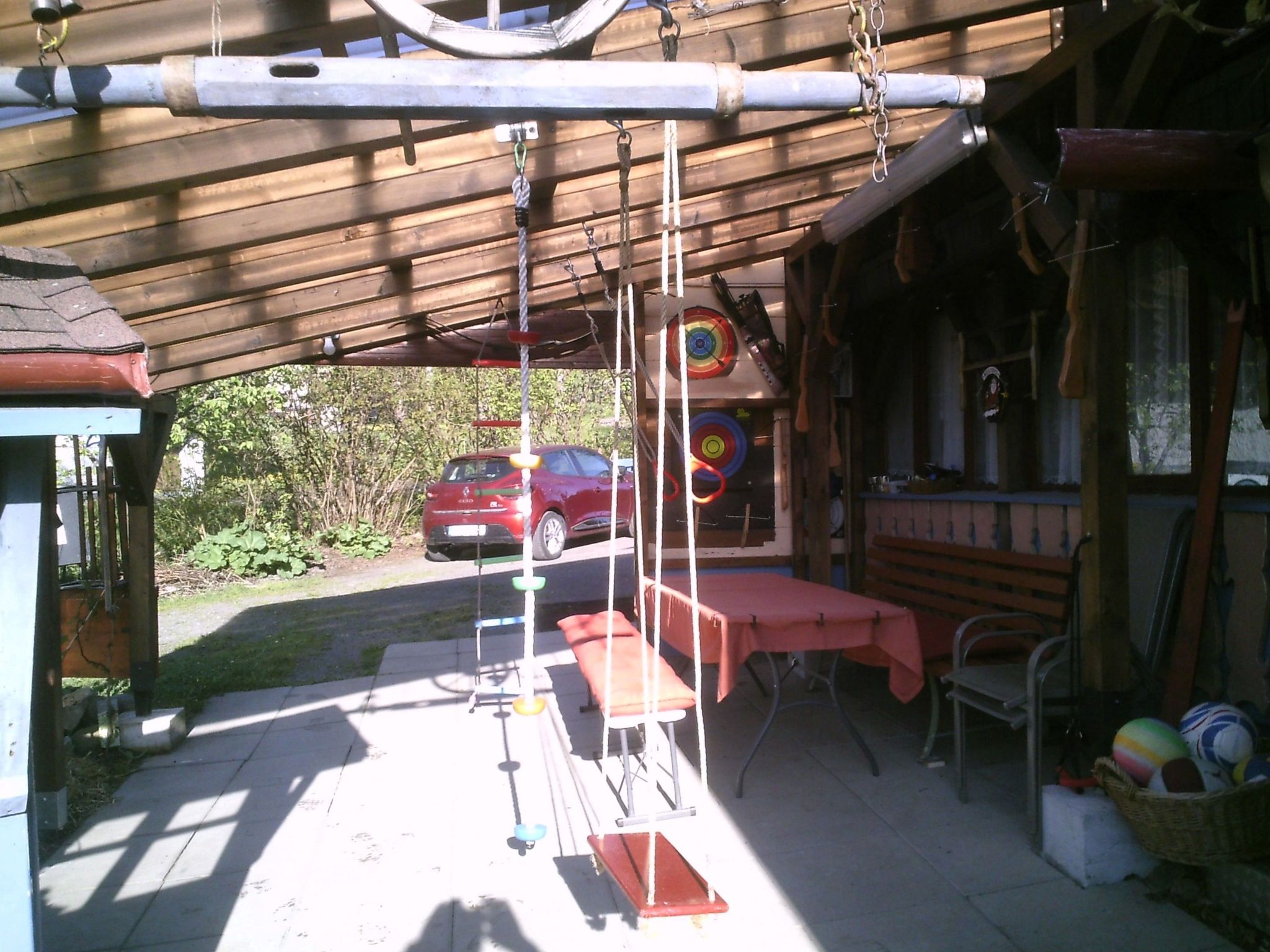 Wannenhof großzügig-Dedans