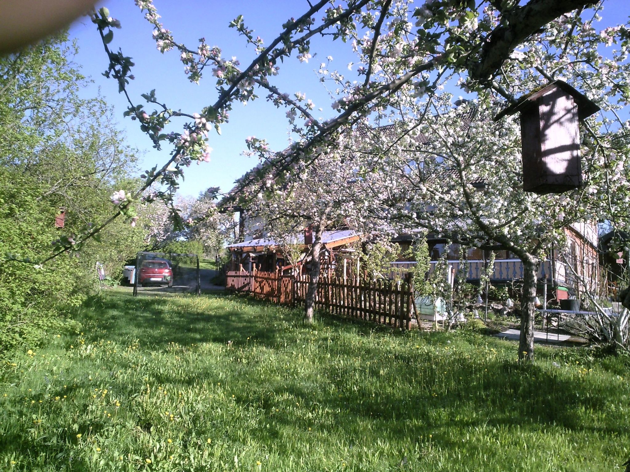 Wannenhof großzügig-Dedans