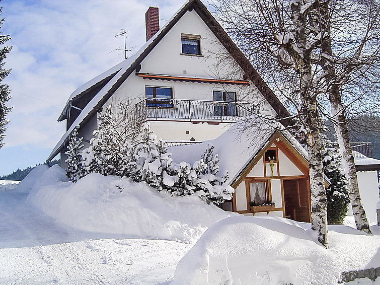 Ferielejlighed Scherzinger