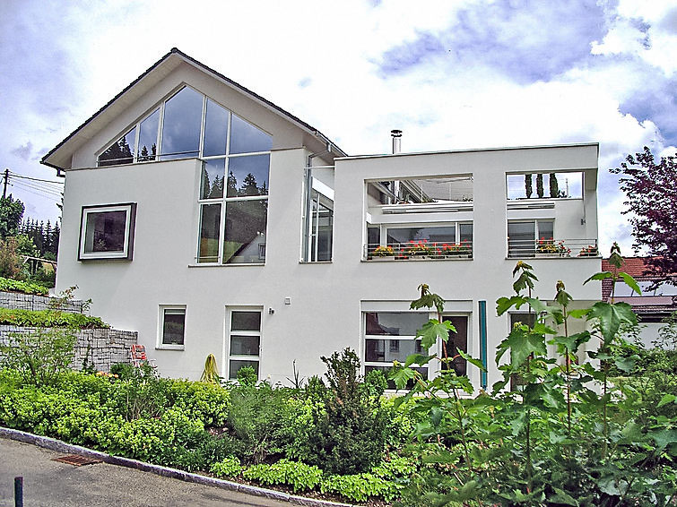 4-persoons appartement in centrum Eisenbach direct aan de piste in Eisenbach