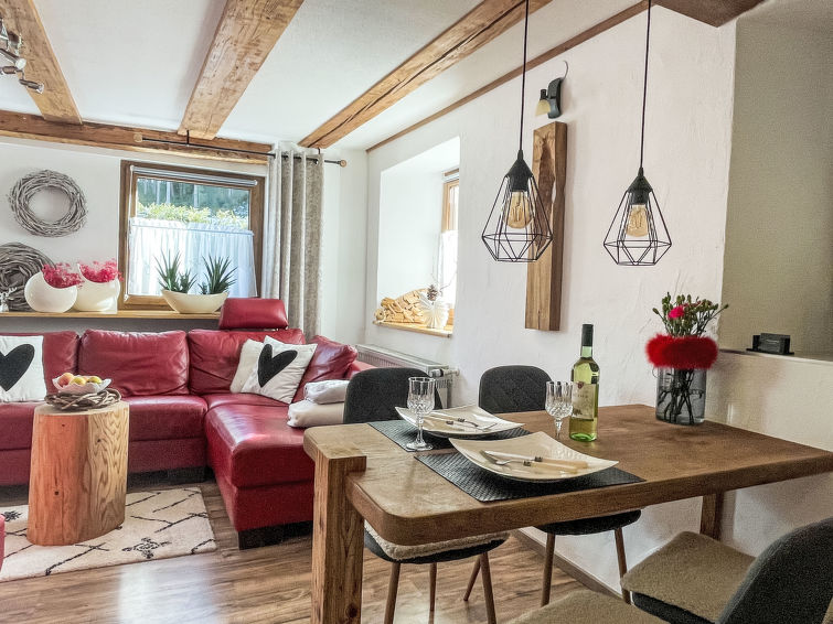 2-persoons appartement Ehinger in Eisenbach nabij de piste in Eisenbach