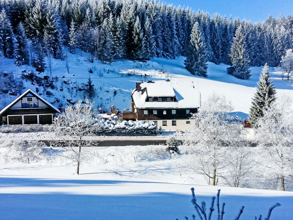 Ferienwohnung Ehinger Ferienwohnung  Schwarzwald