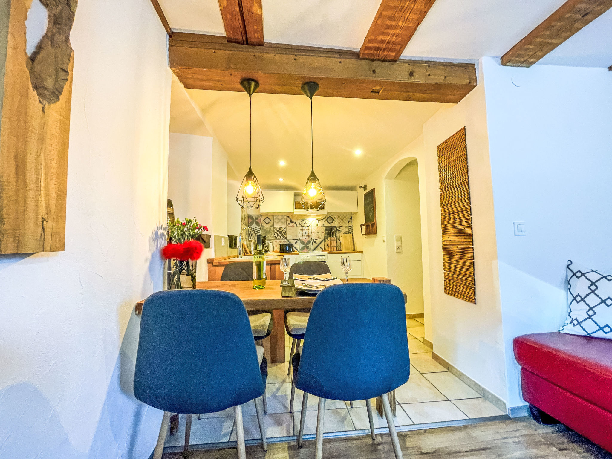 Kitchen / Dining Room