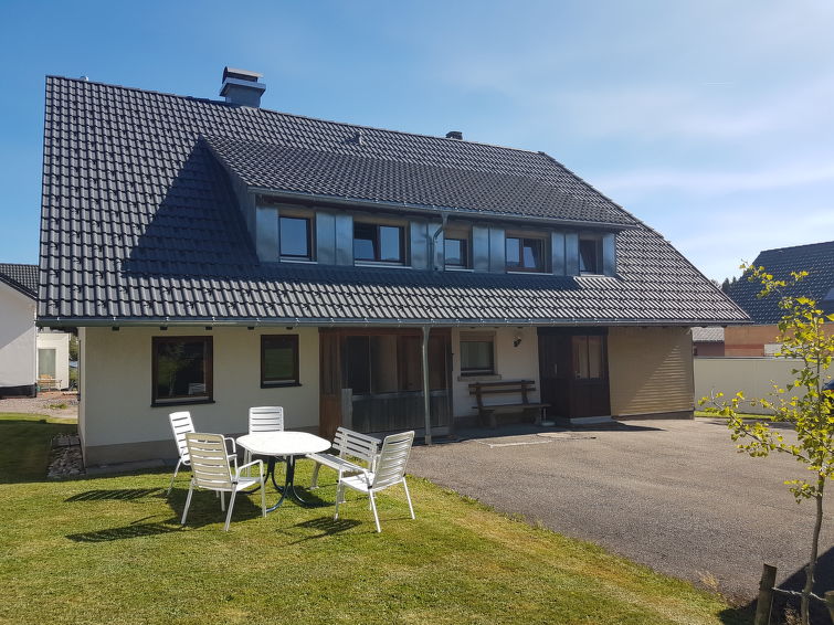 Vrijstaand vakantiehuis Landhaus Klara in Eisenbach voor 5 personen in Eisenbach