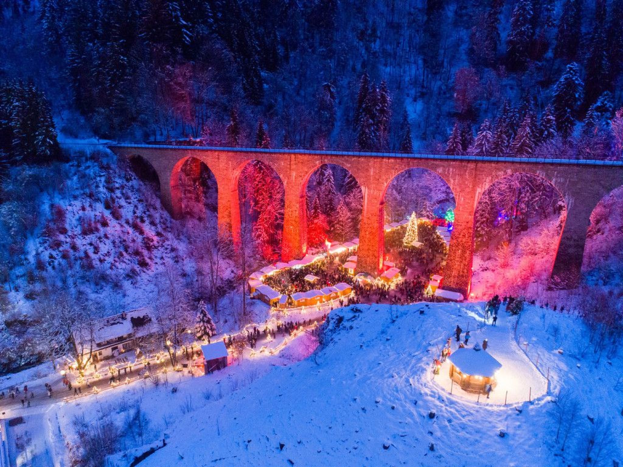 Appartement mit Garten in Schwärzenbach-Inside