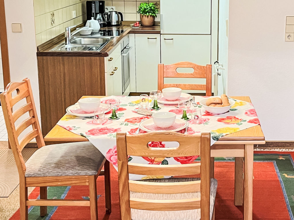 Appartement Sonnenmatt App. 12 in Duitsland