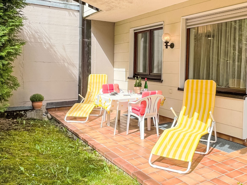 Appartement Sonnenmatt App. 12 in Duitsland