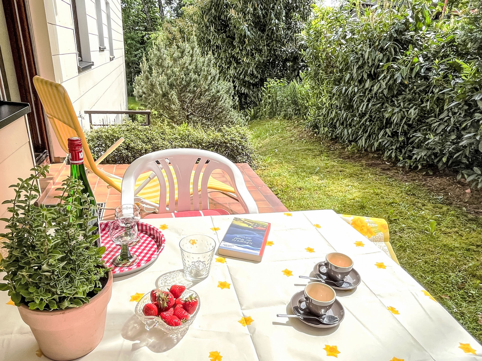 Sonnenmatt App. 12-Buiten