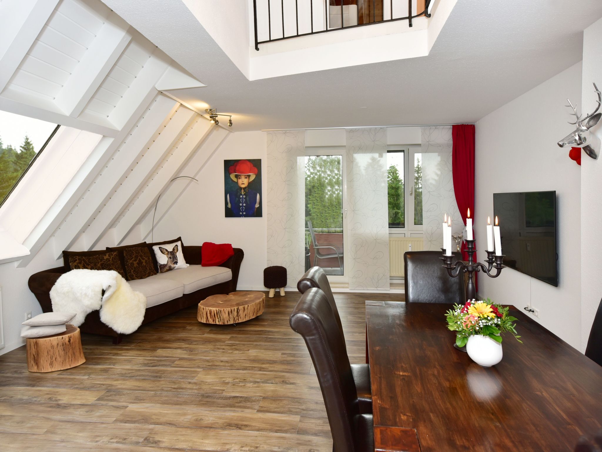 Apartment Black Forest Bollenhut Deluxe