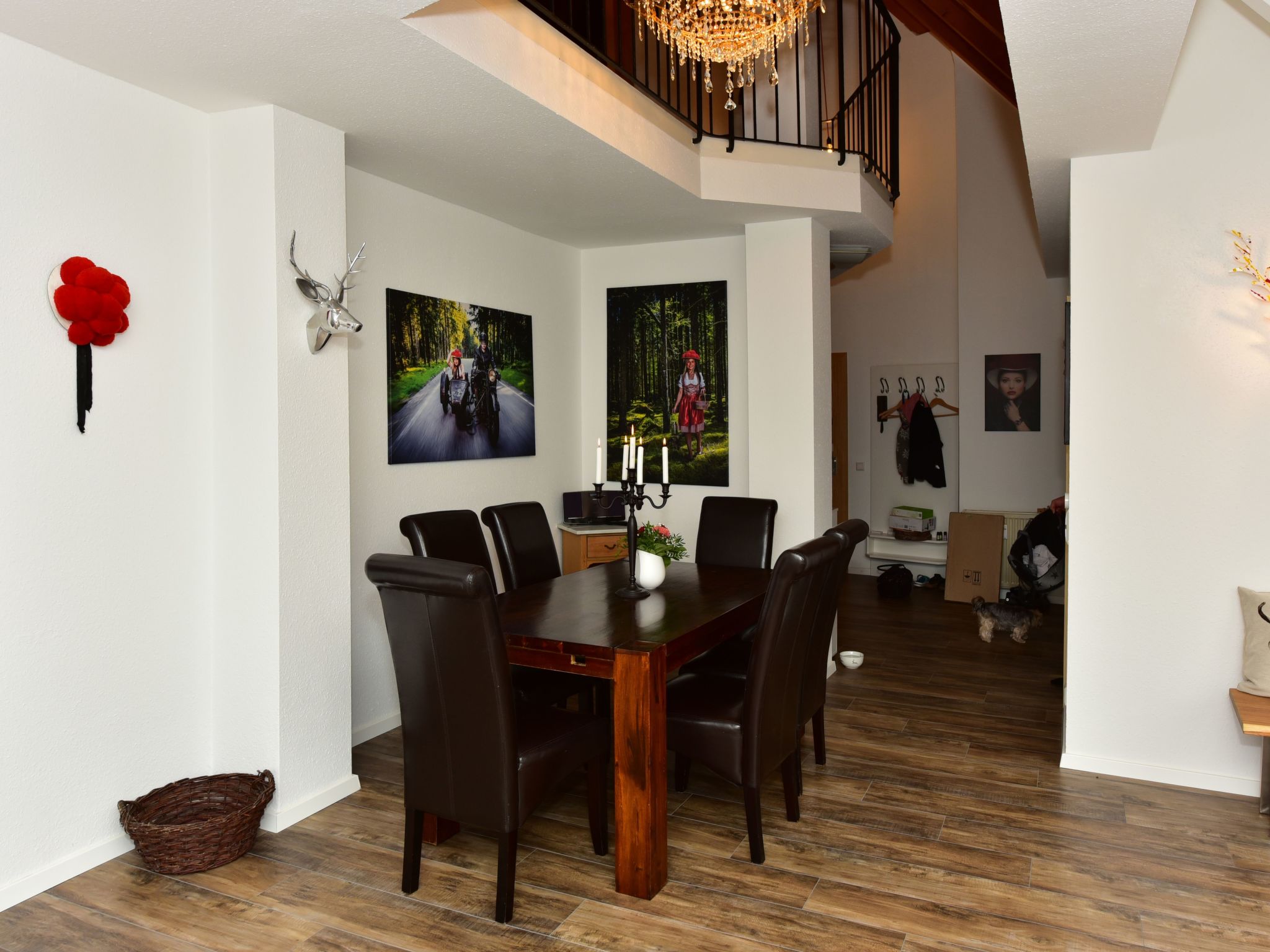 Apartment Black Forest Bollenhut Deluxe